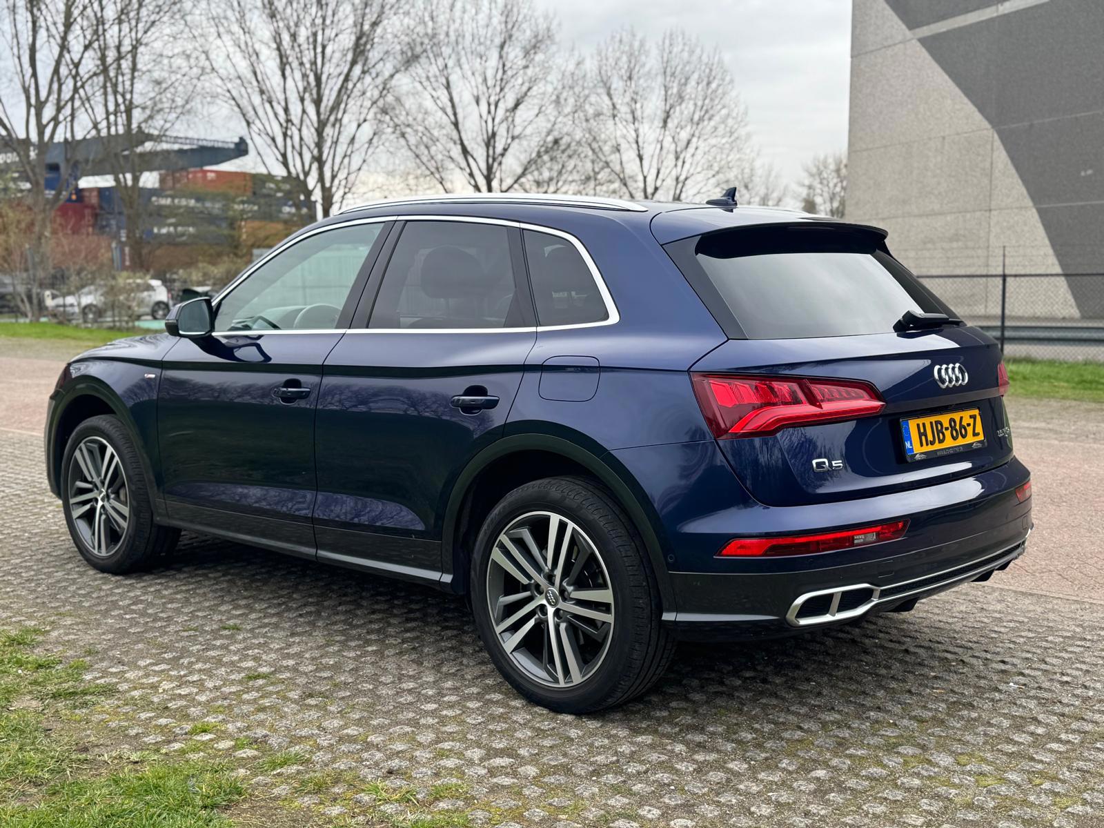 Foto van Audi Q5