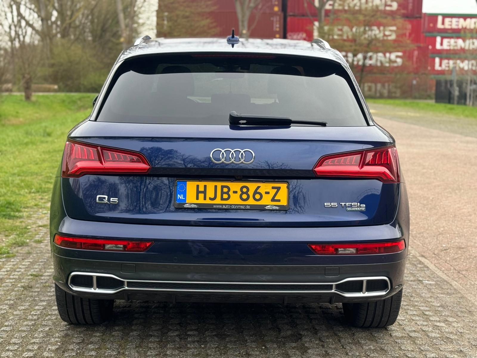 Foto van Audi Q5