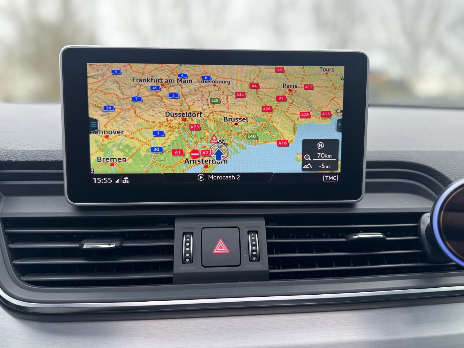 Foto van Audi Q5