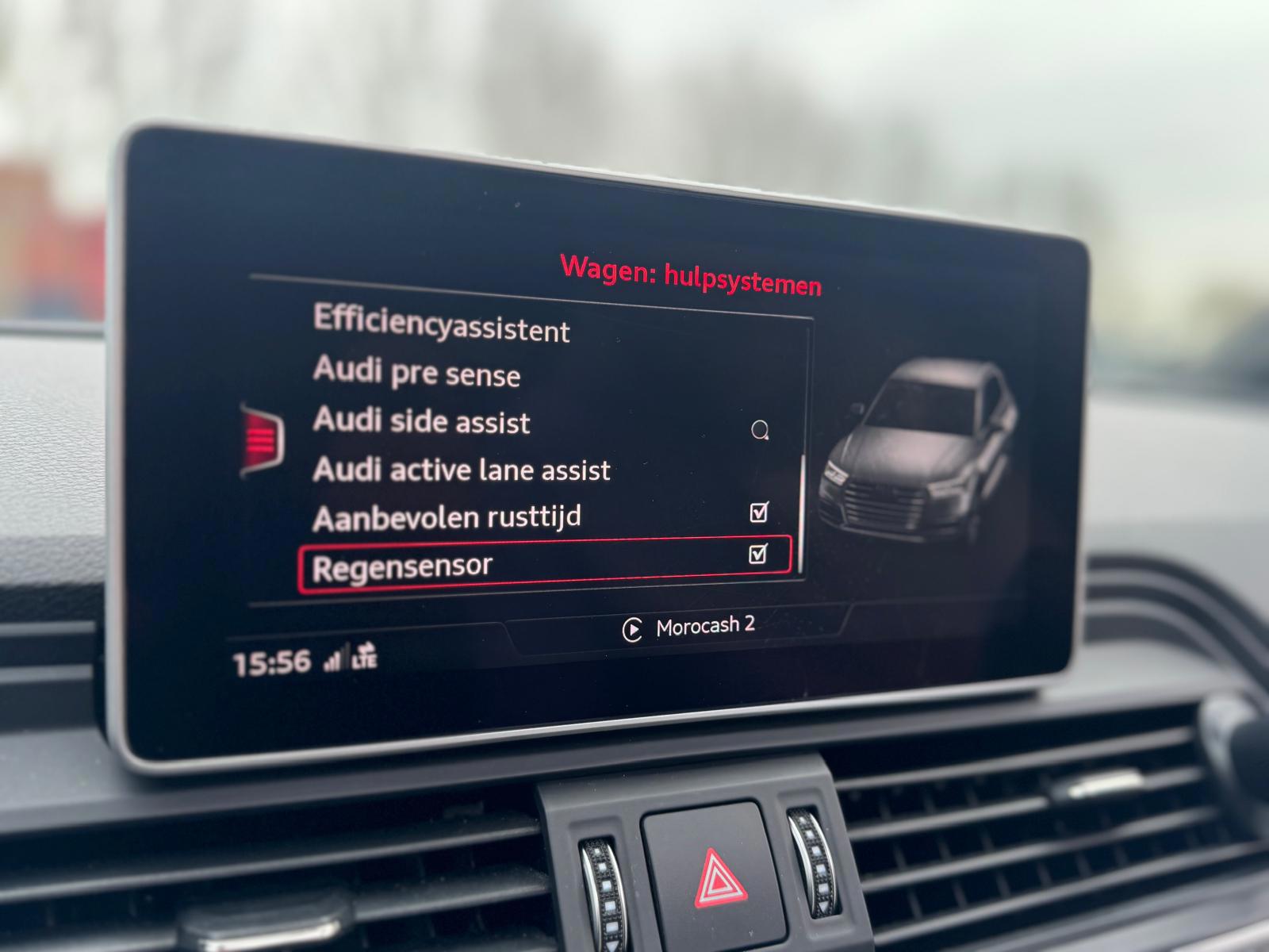 Foto van Audi Q5