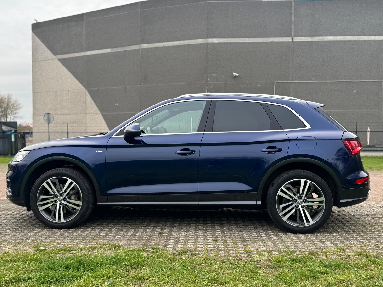 Foto van Audi Q5