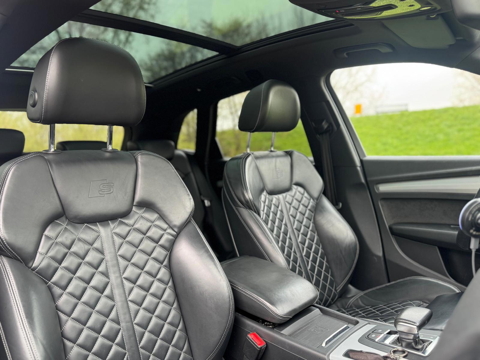 Foto van Audi Q5