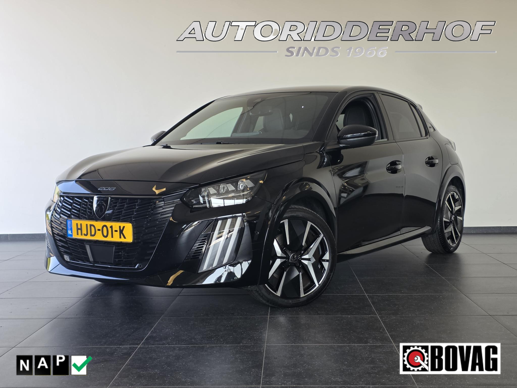 Foto van PEUGEOT 208