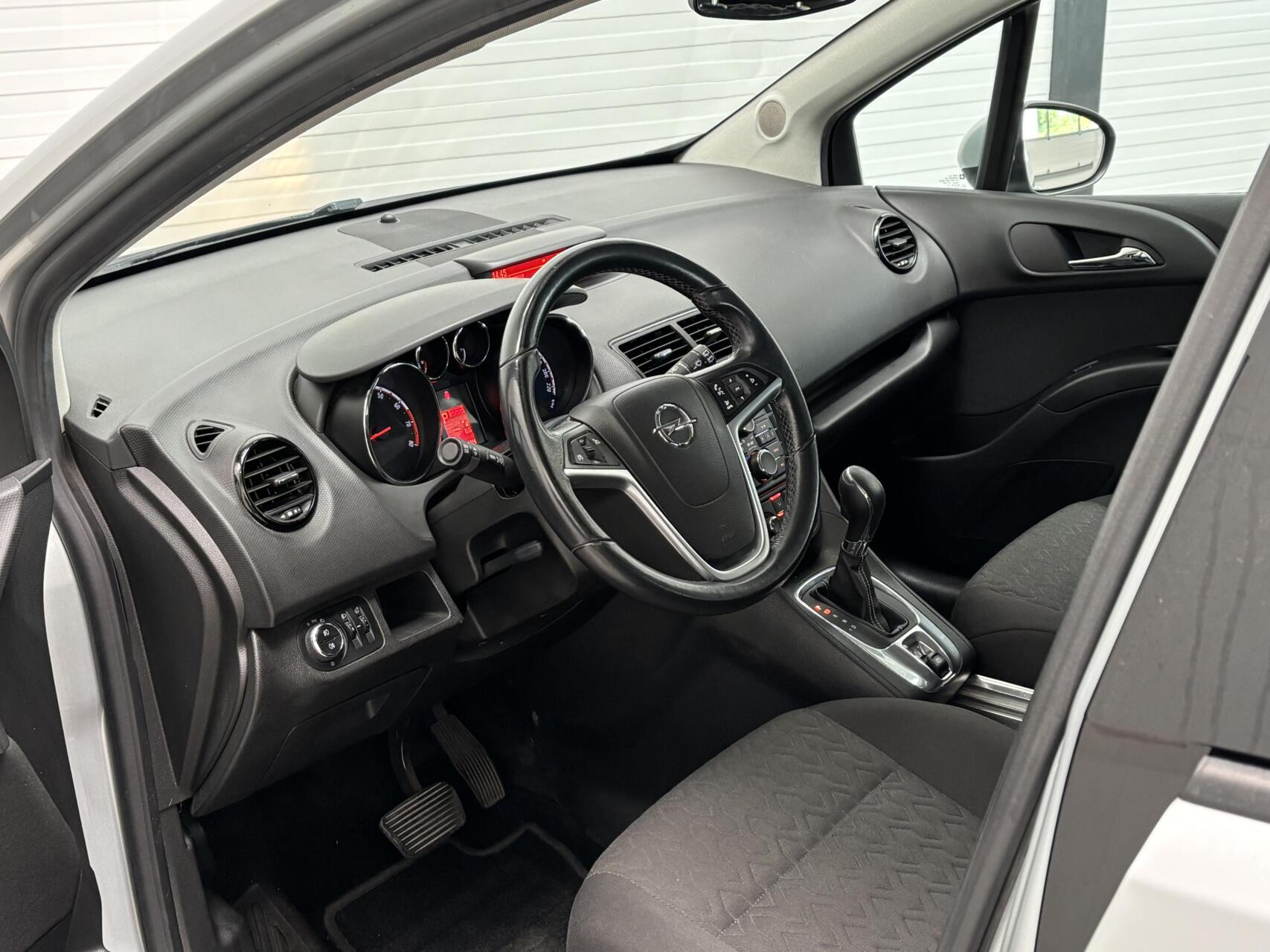 Foto van Opel Meriva