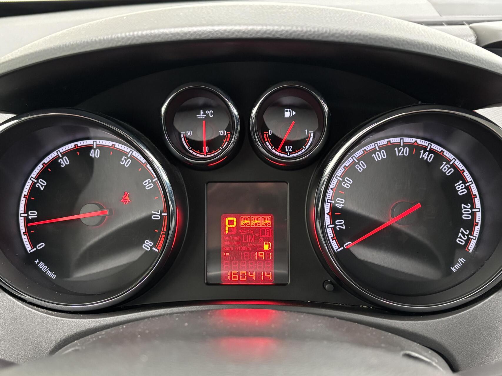 Foto van Opel Meriva