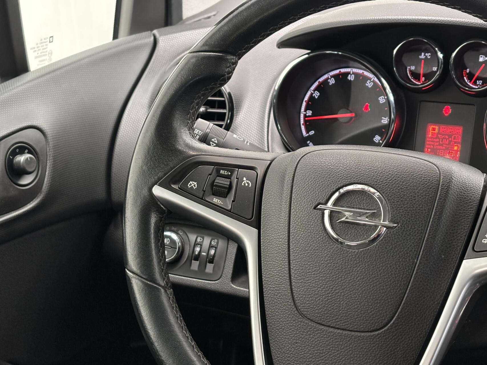 Foto van Opel Meriva