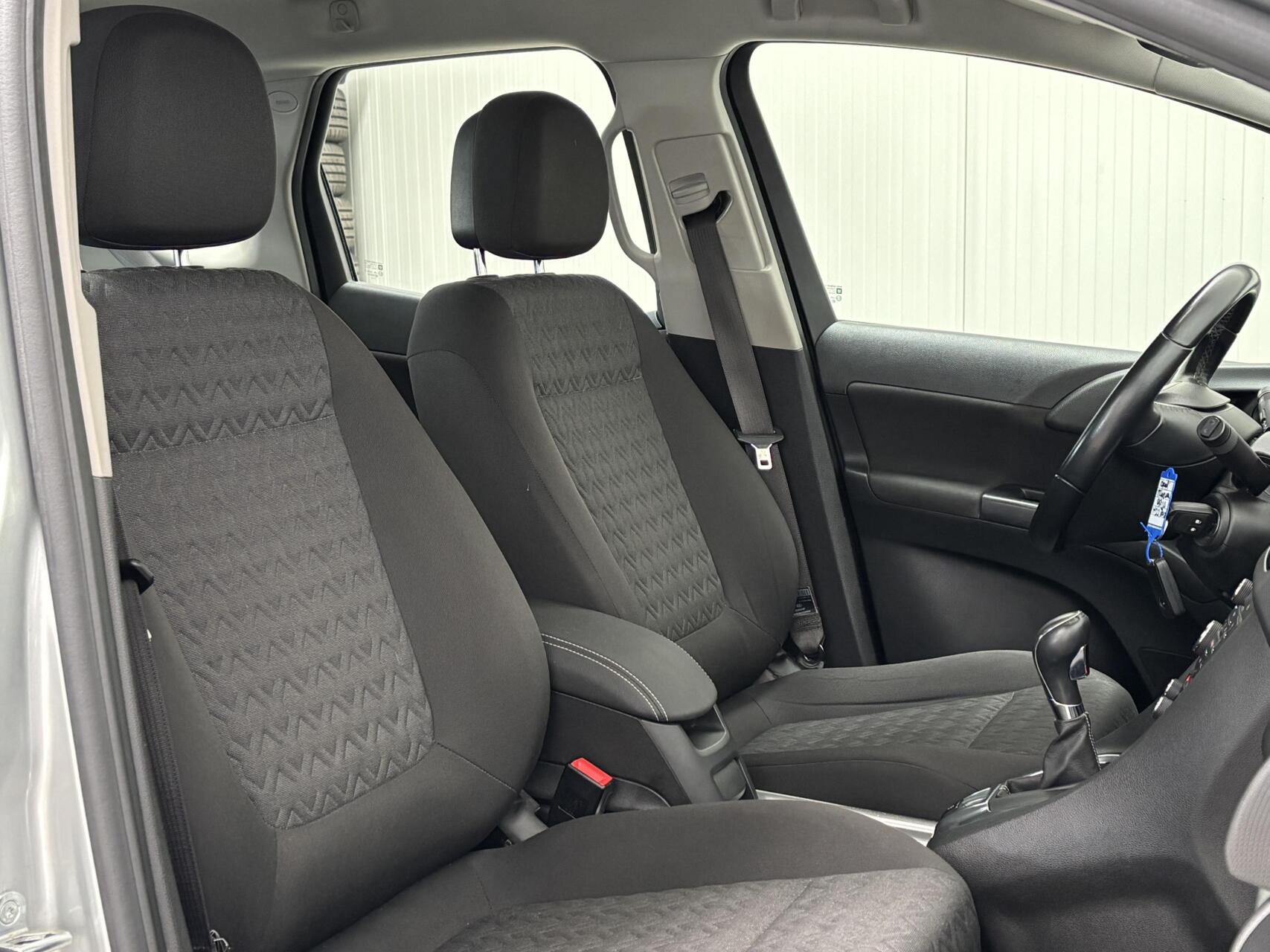 Foto van Opel Meriva