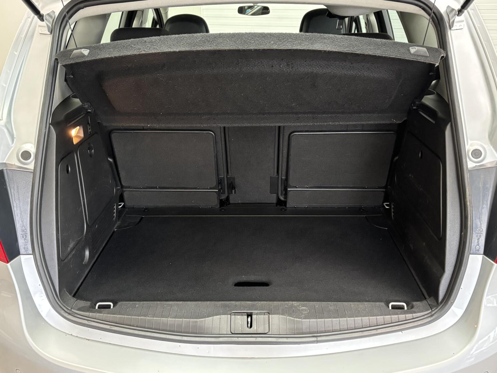 Foto van Opel Meriva