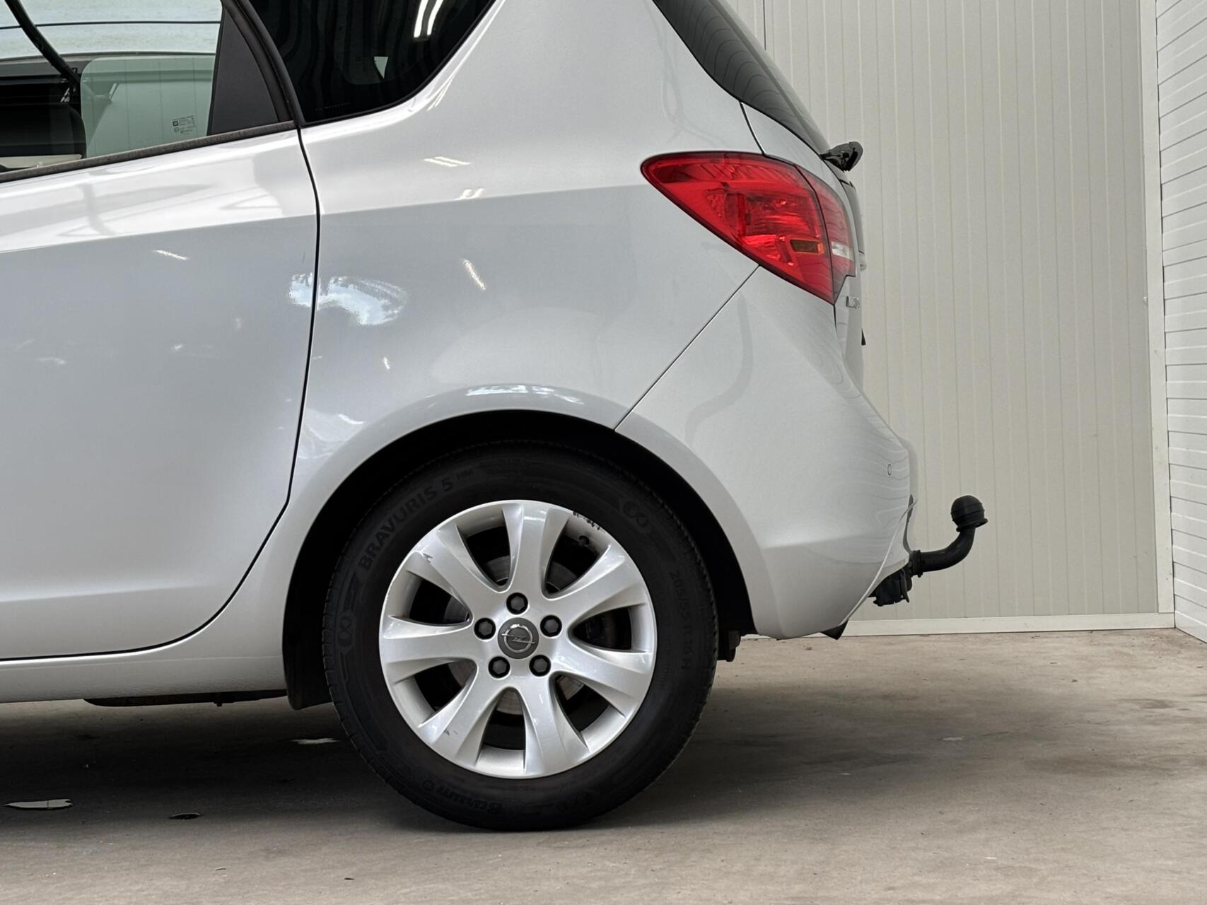 Foto van Opel Meriva