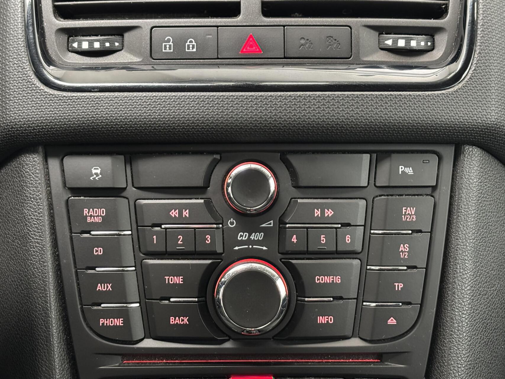 Foto van Opel Meriva