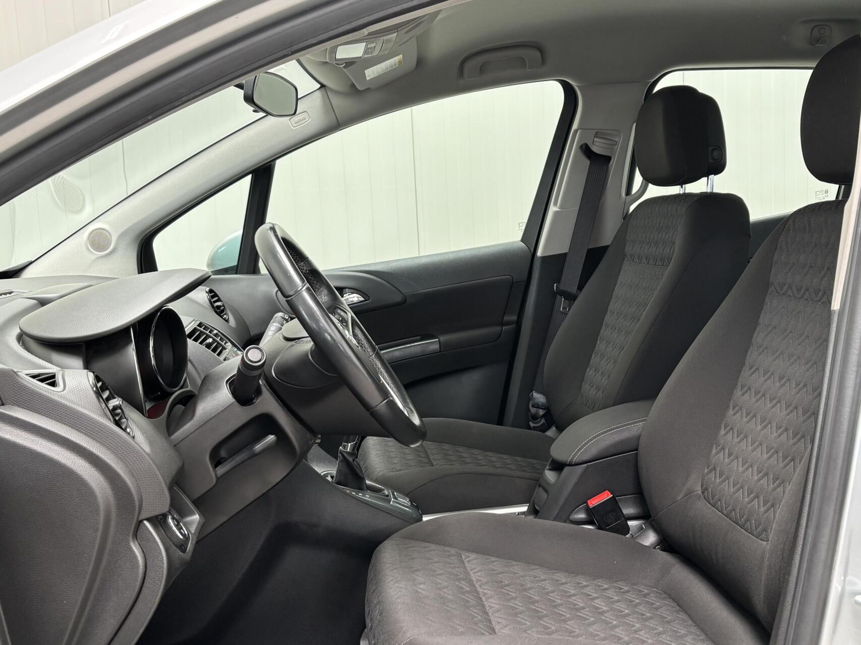 Foto van Opel Meriva