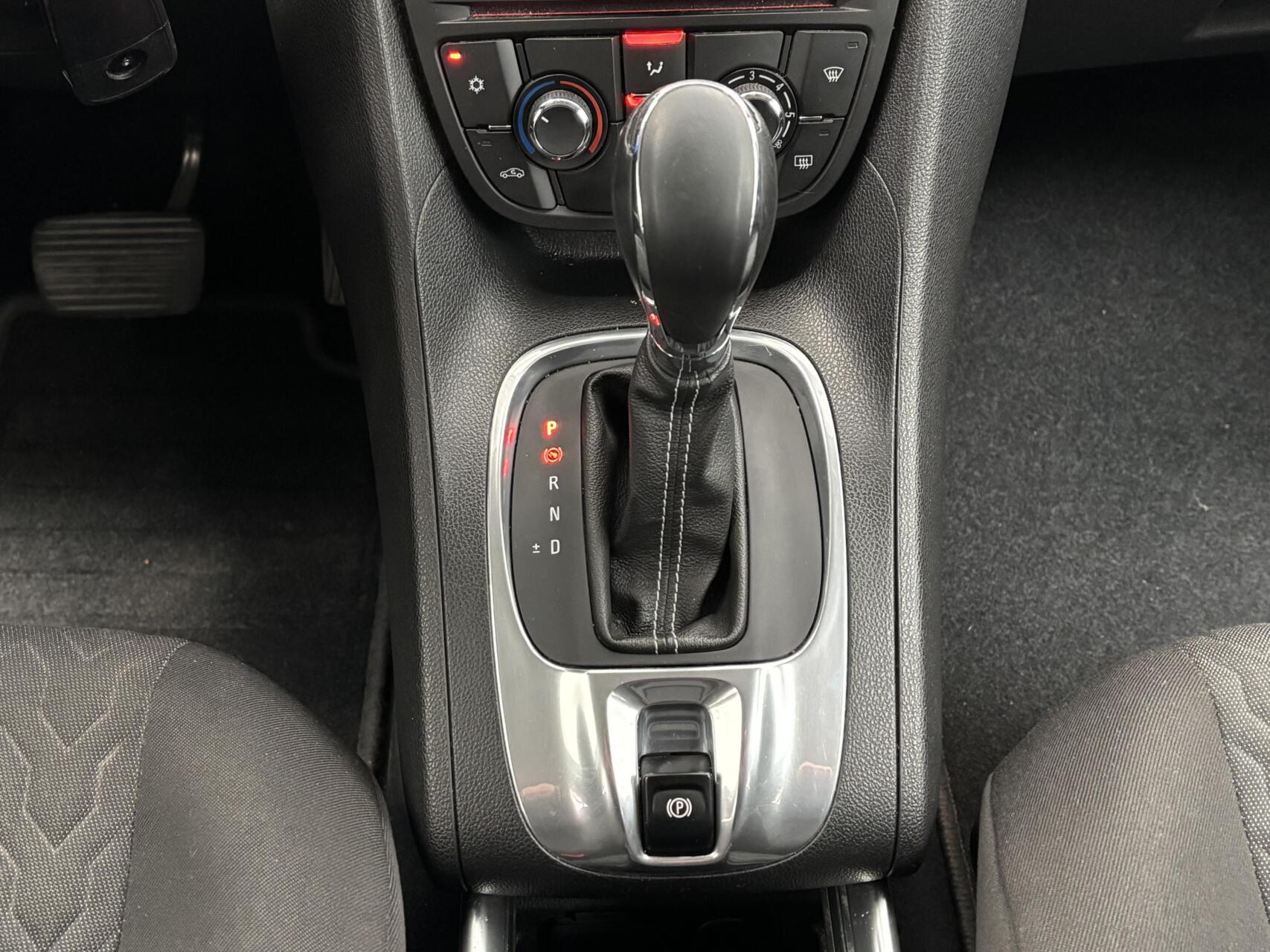 Foto van Opel Meriva