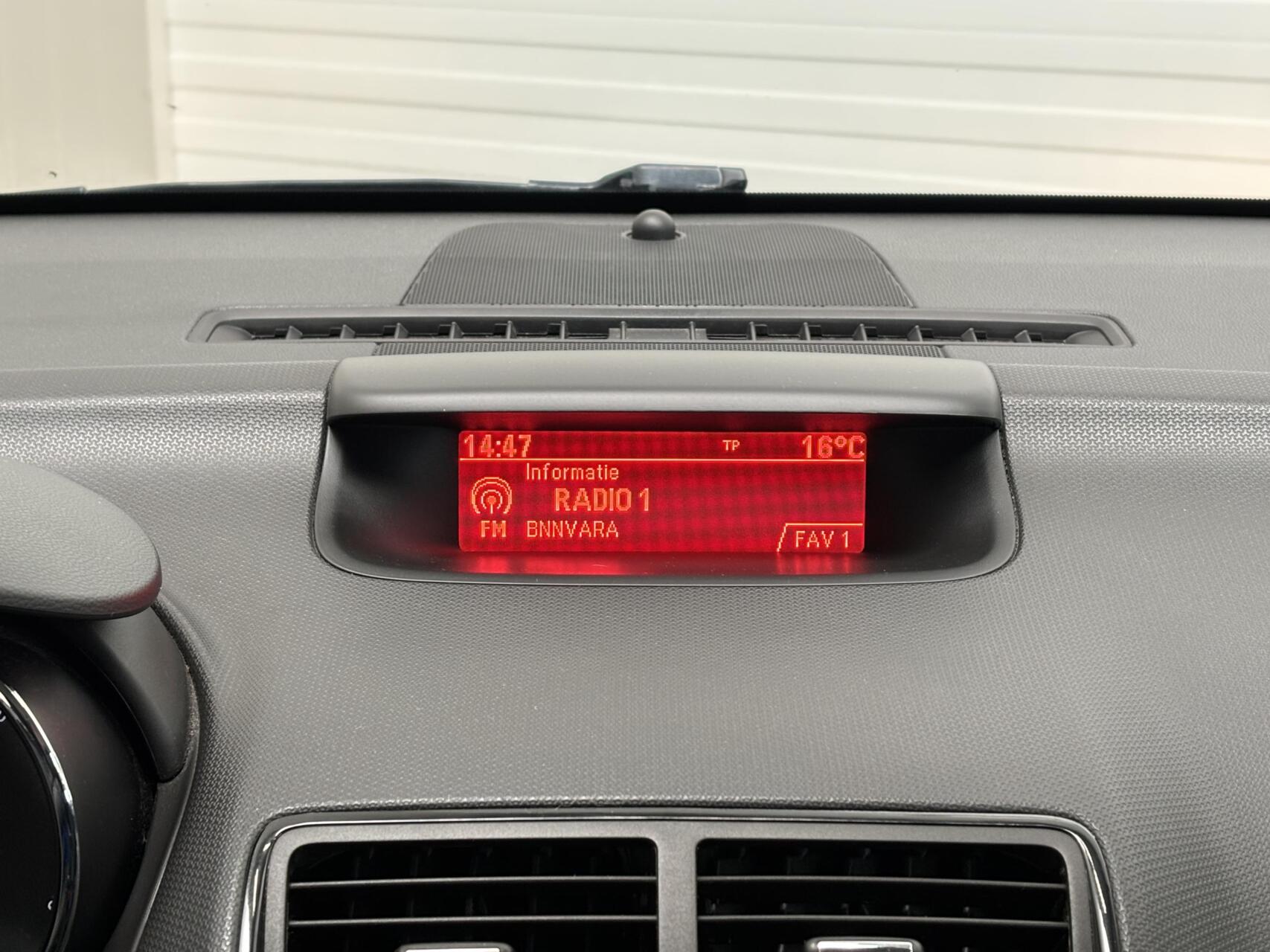Foto van Opel Meriva