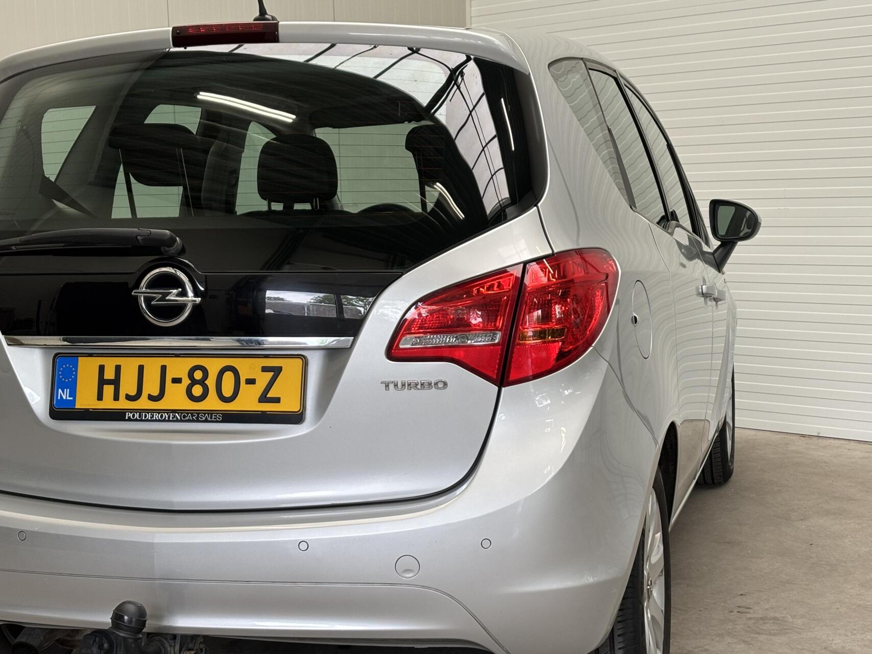 Foto van Opel Meriva
