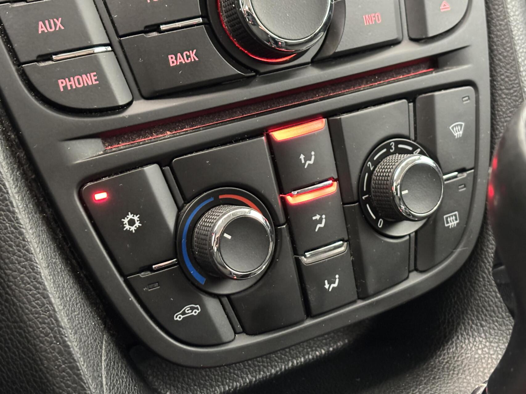 Foto van Opel Meriva
