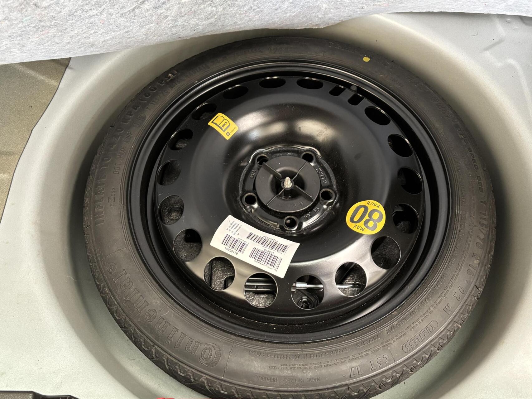 Foto van Opel Meriva