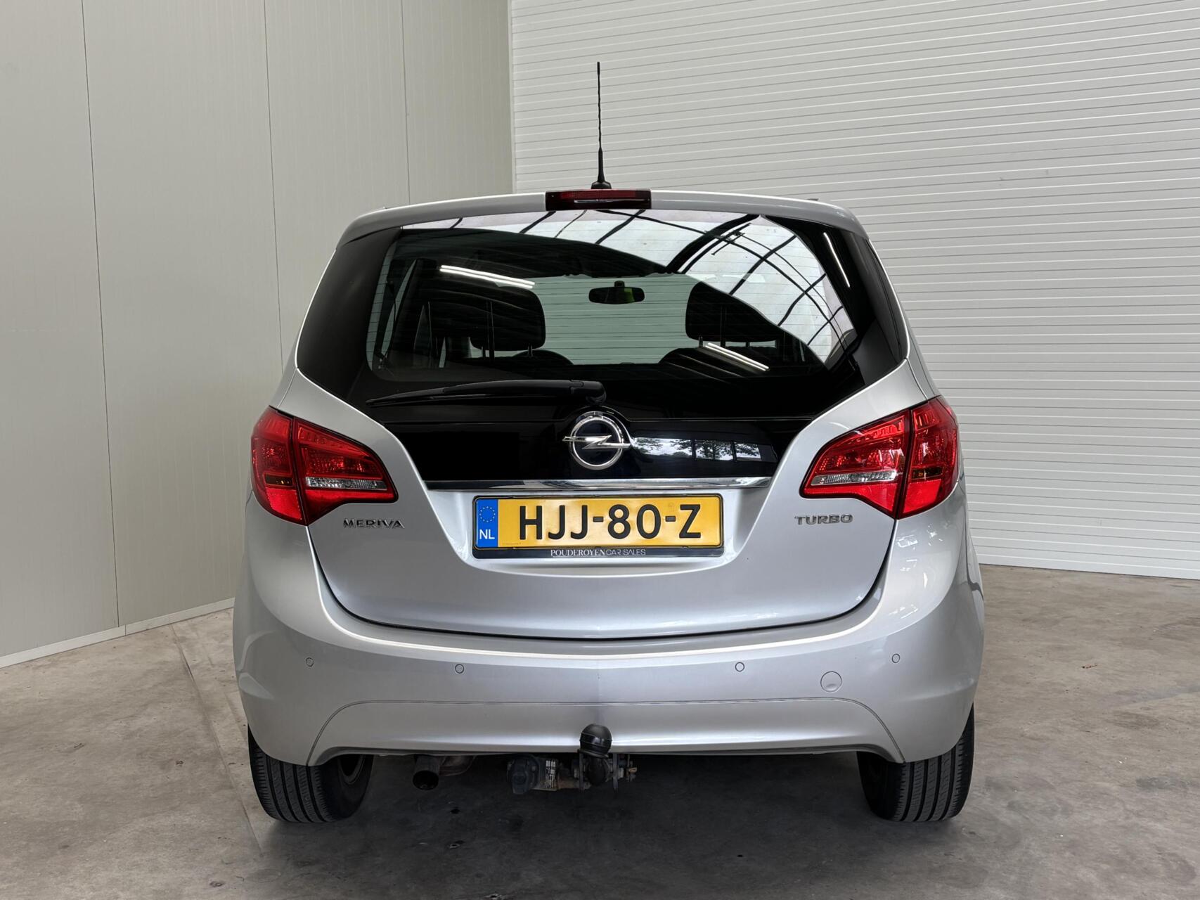 Foto van Opel Meriva