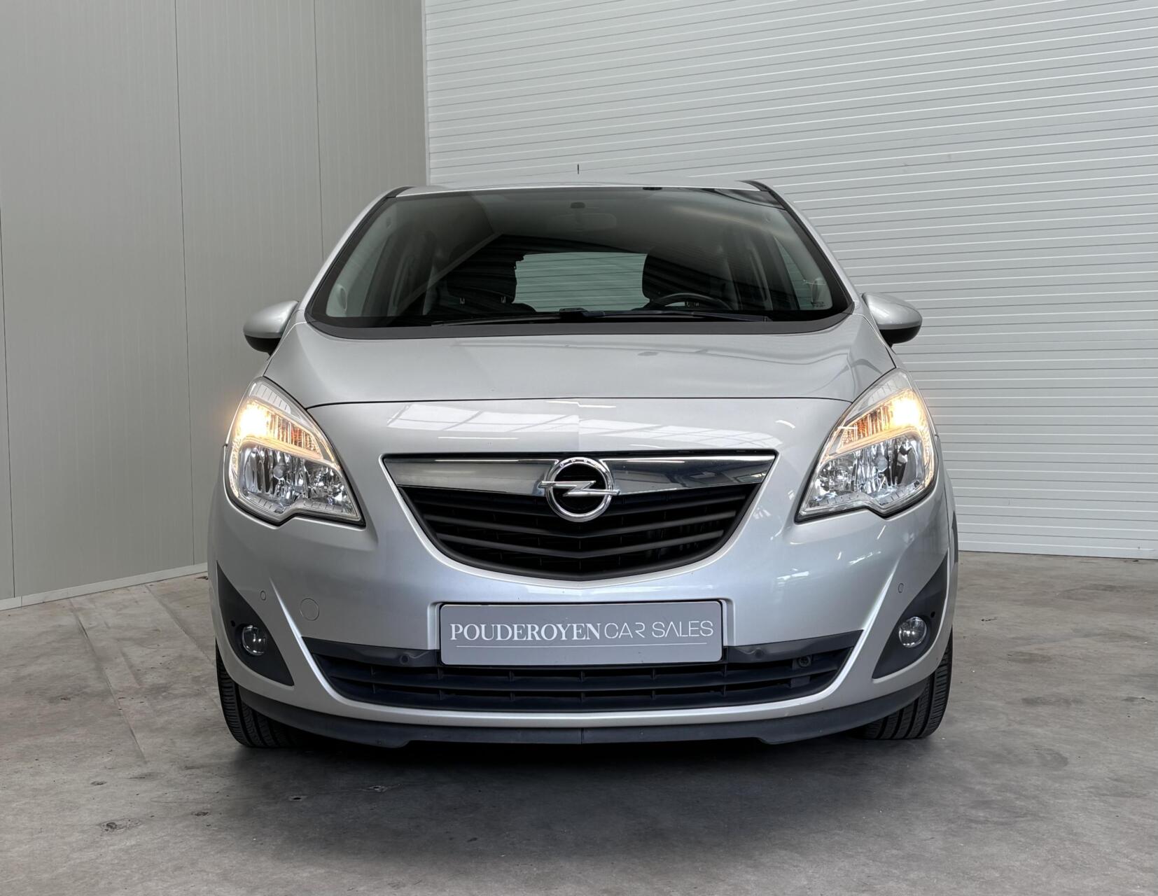 Foto van Opel Meriva