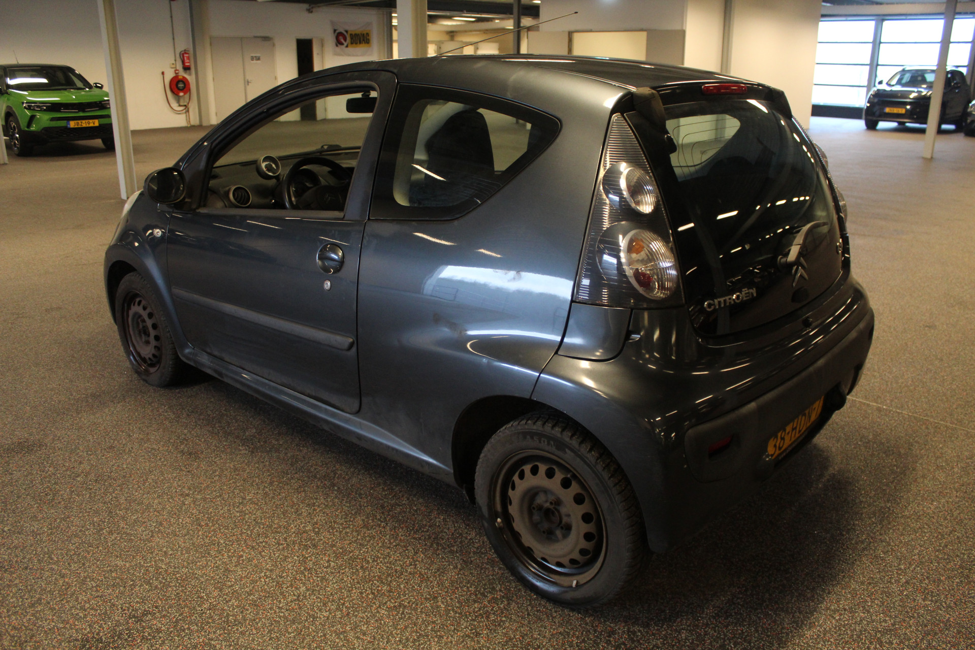 Foto van Citroen Citroen C1
