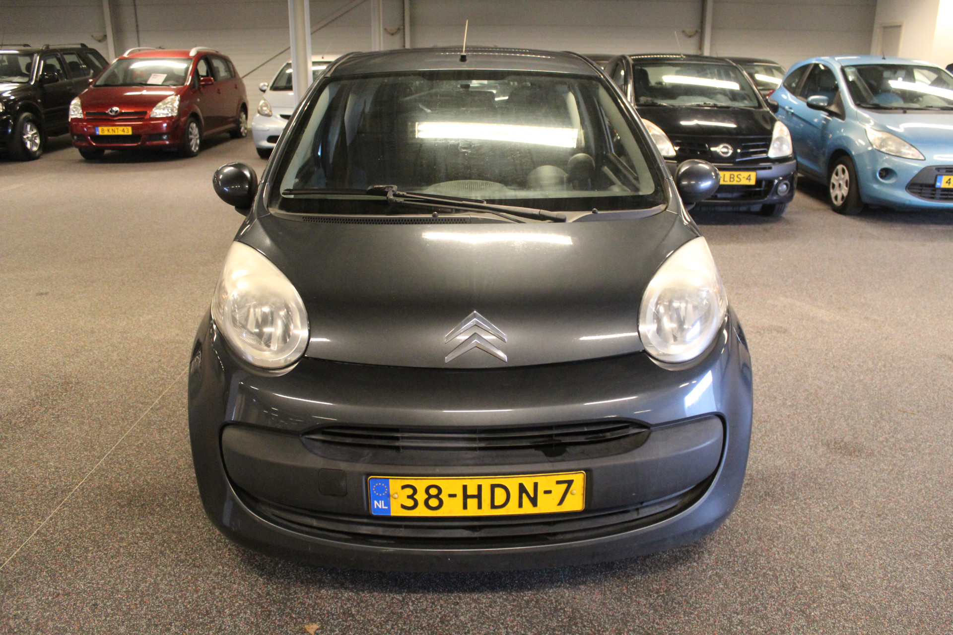 Foto van Citroen Citroen C1