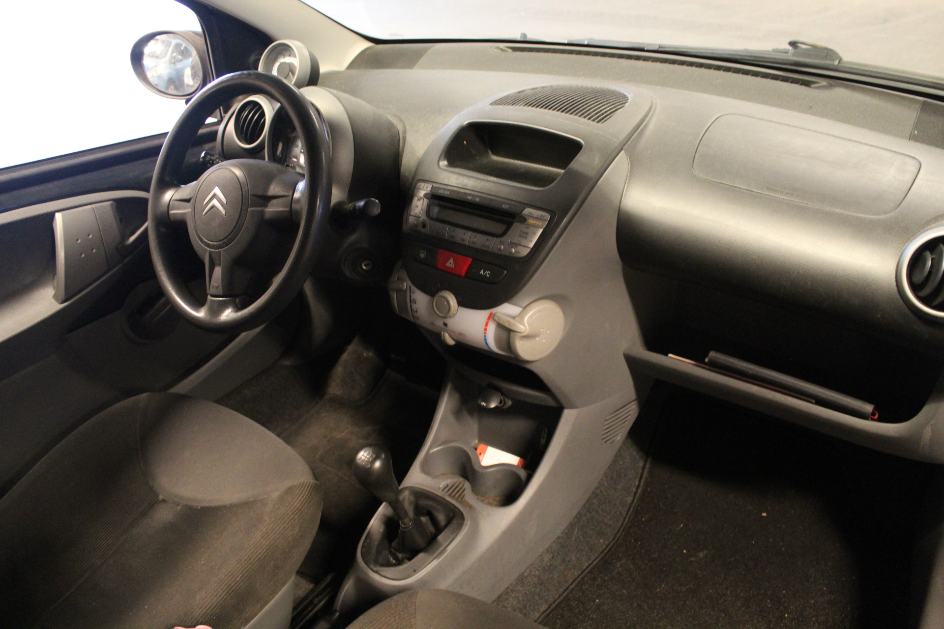 Foto van Citroen Citroen C1