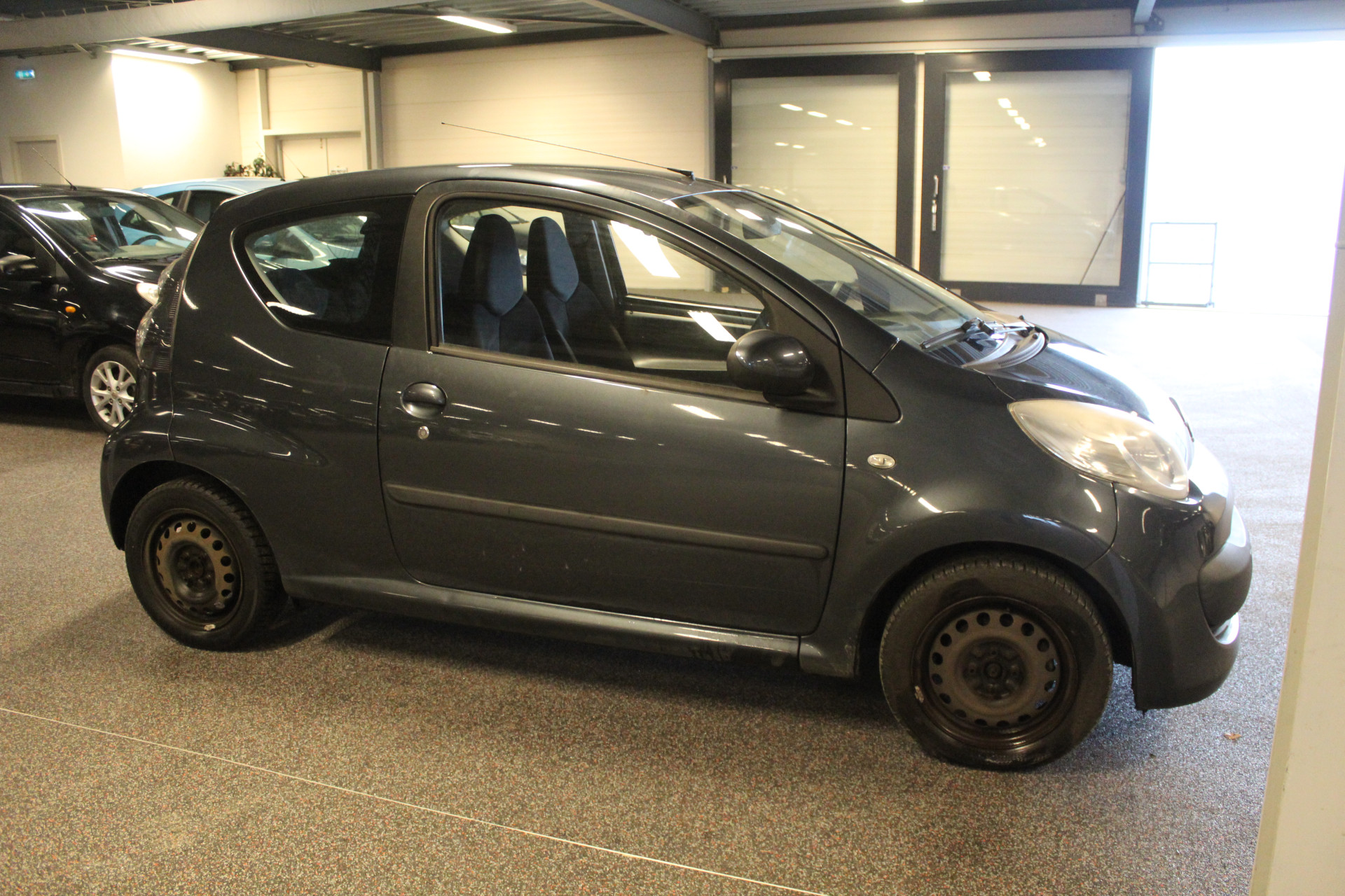 Foto van Citroen Citroen C1