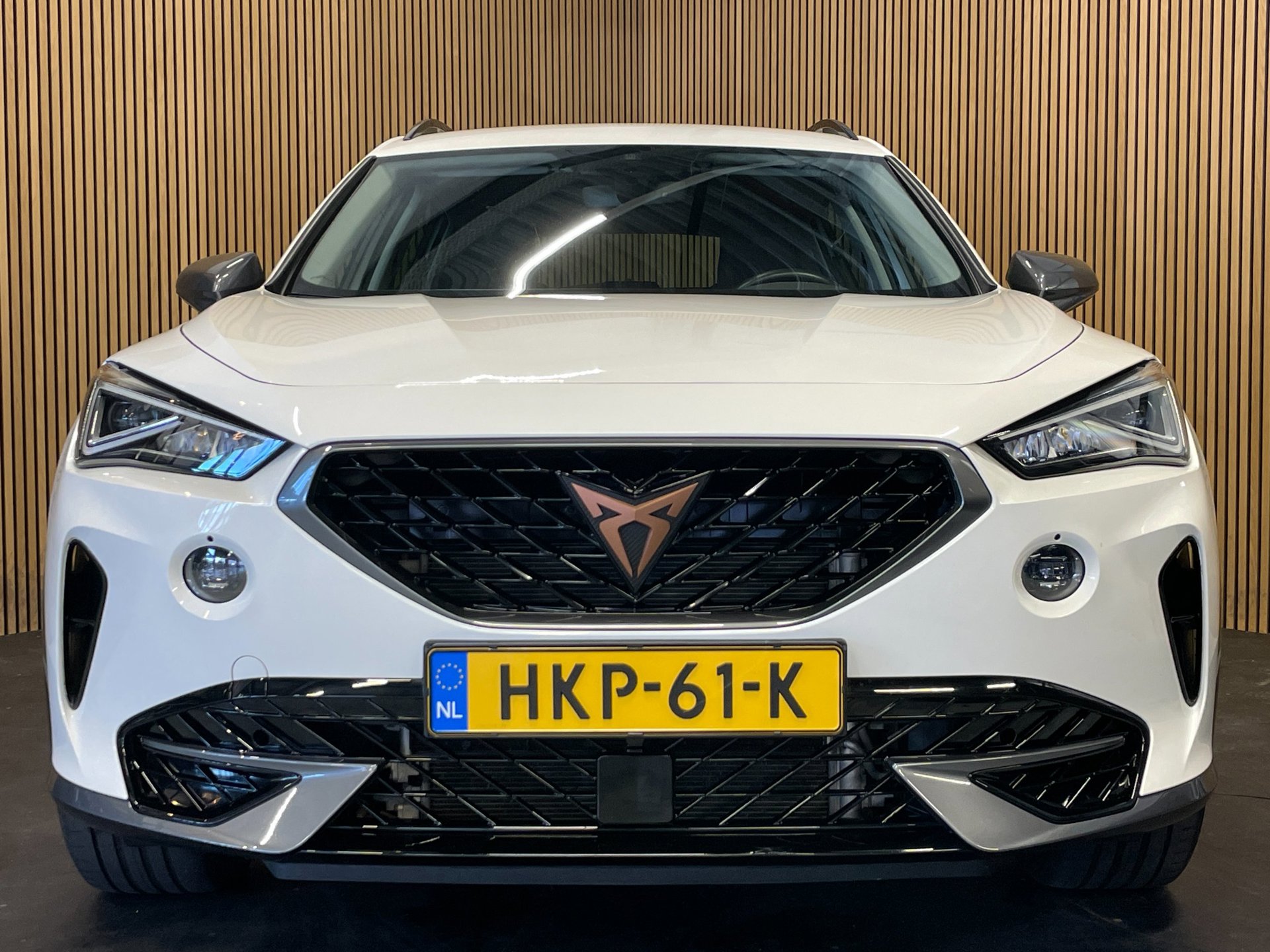 Foto van Cupra Formentor
