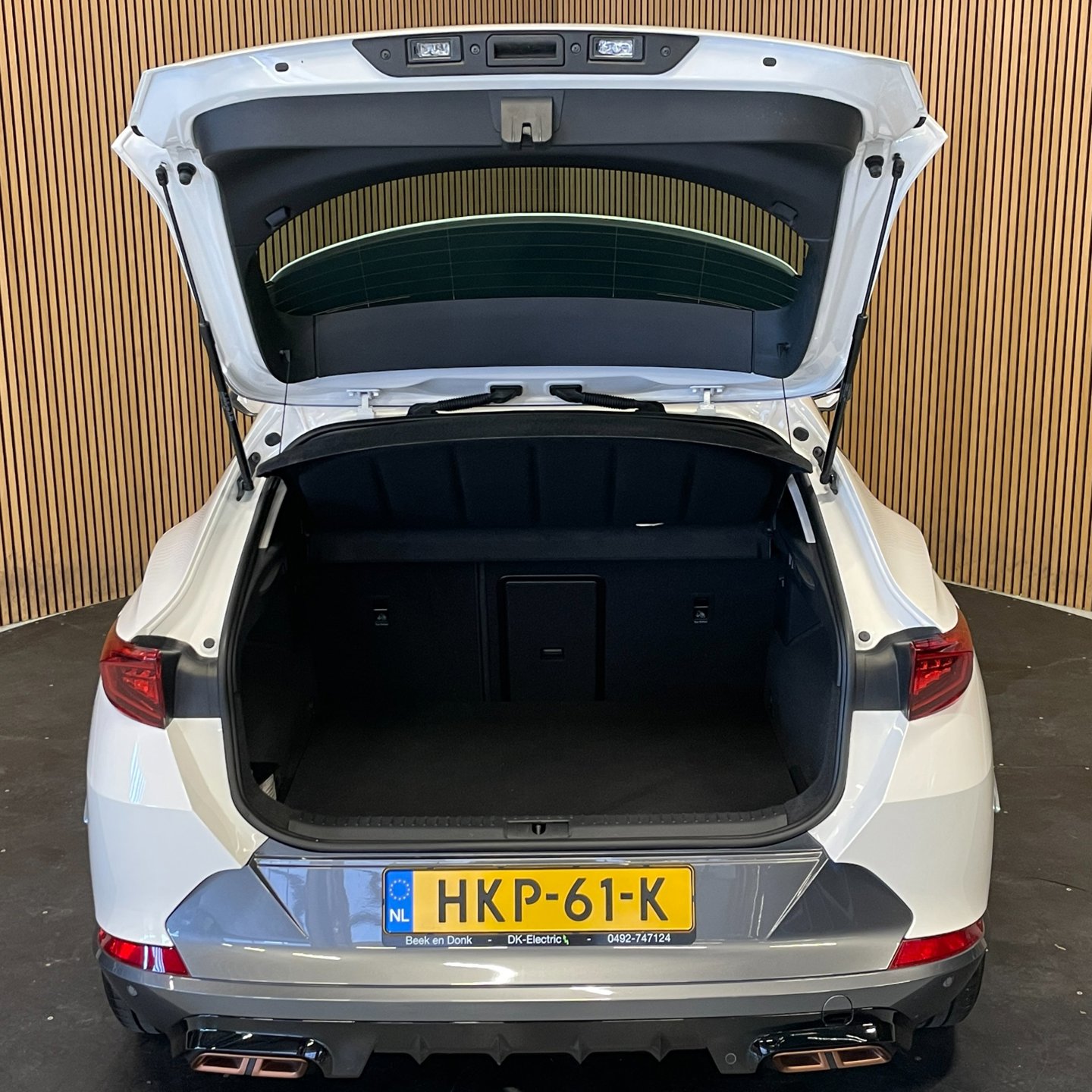 Foto van Cupra Formentor
