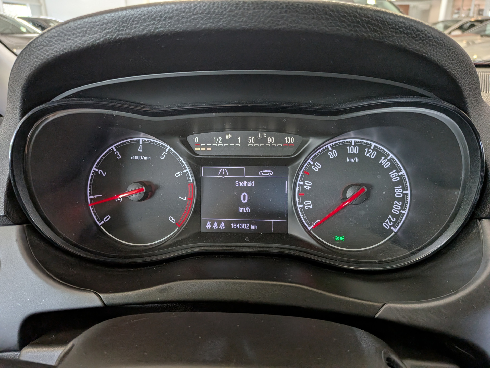 Foto van Opel Corsa-e