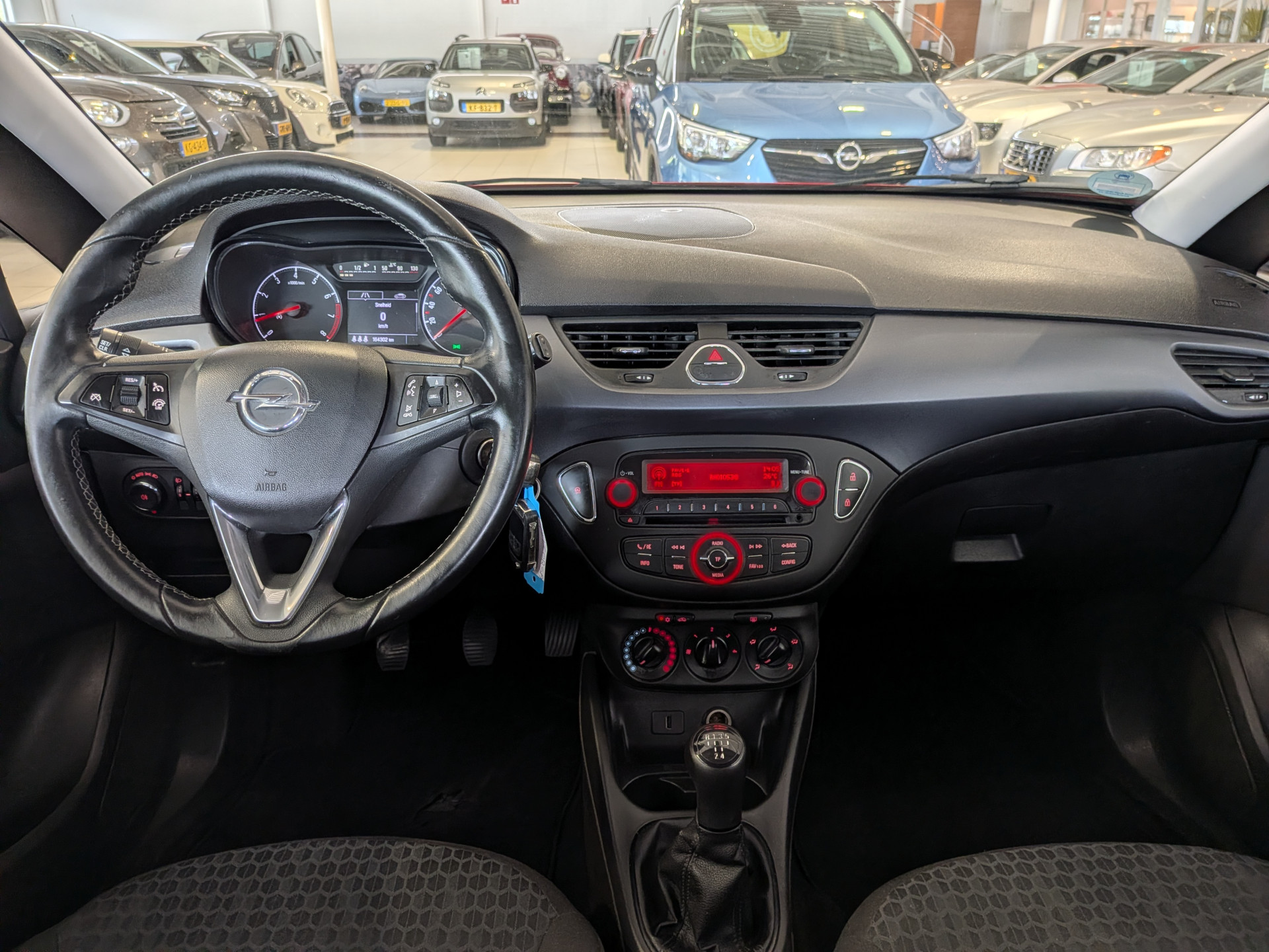 Foto van Opel Corsa-e