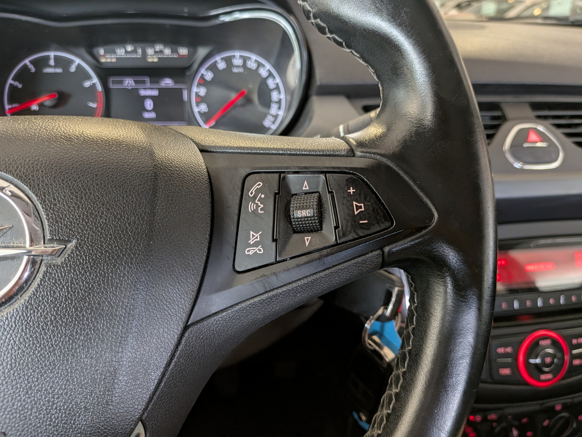 Foto van Opel Corsa-e