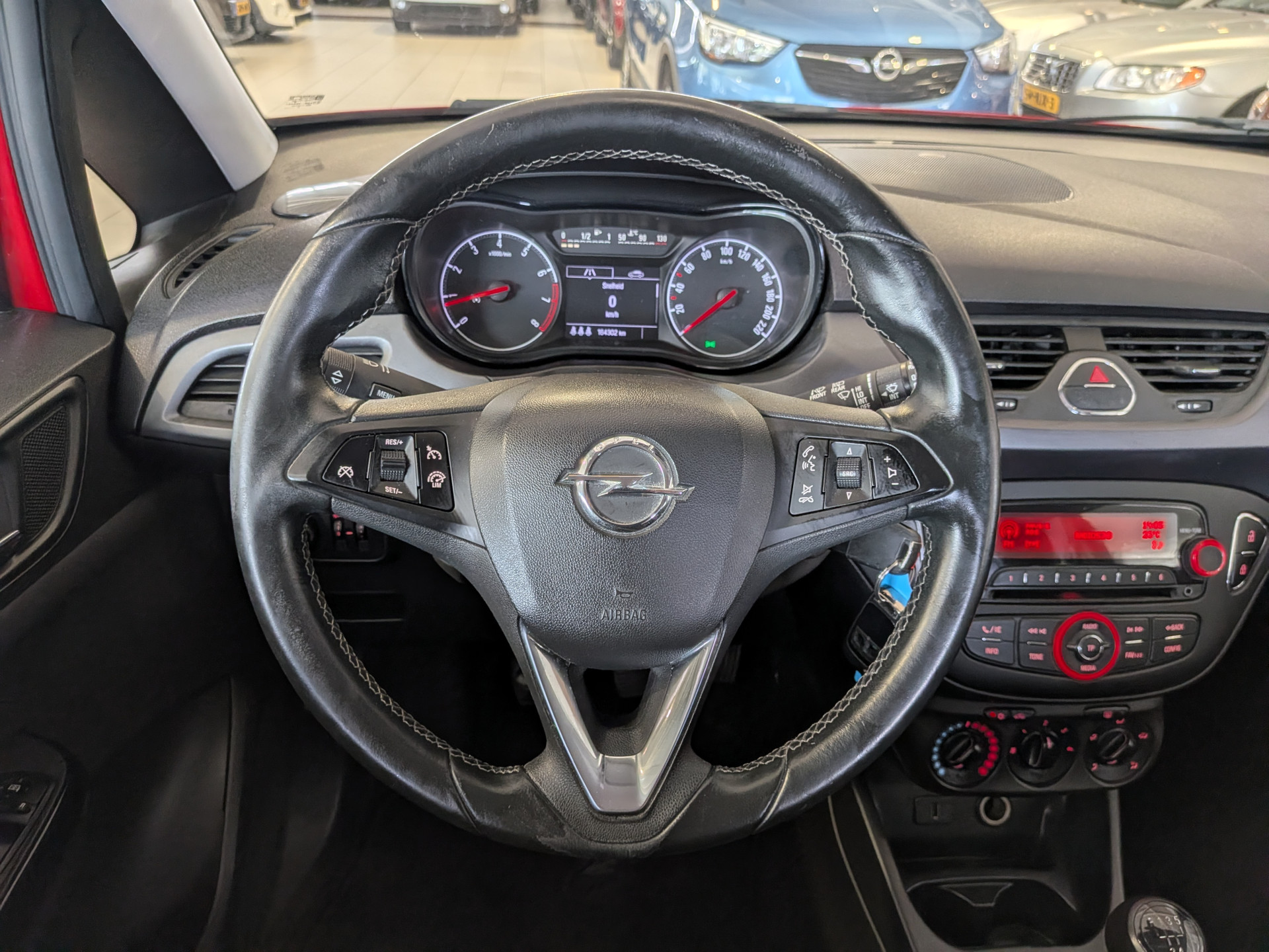 Foto van Opel Corsa-e