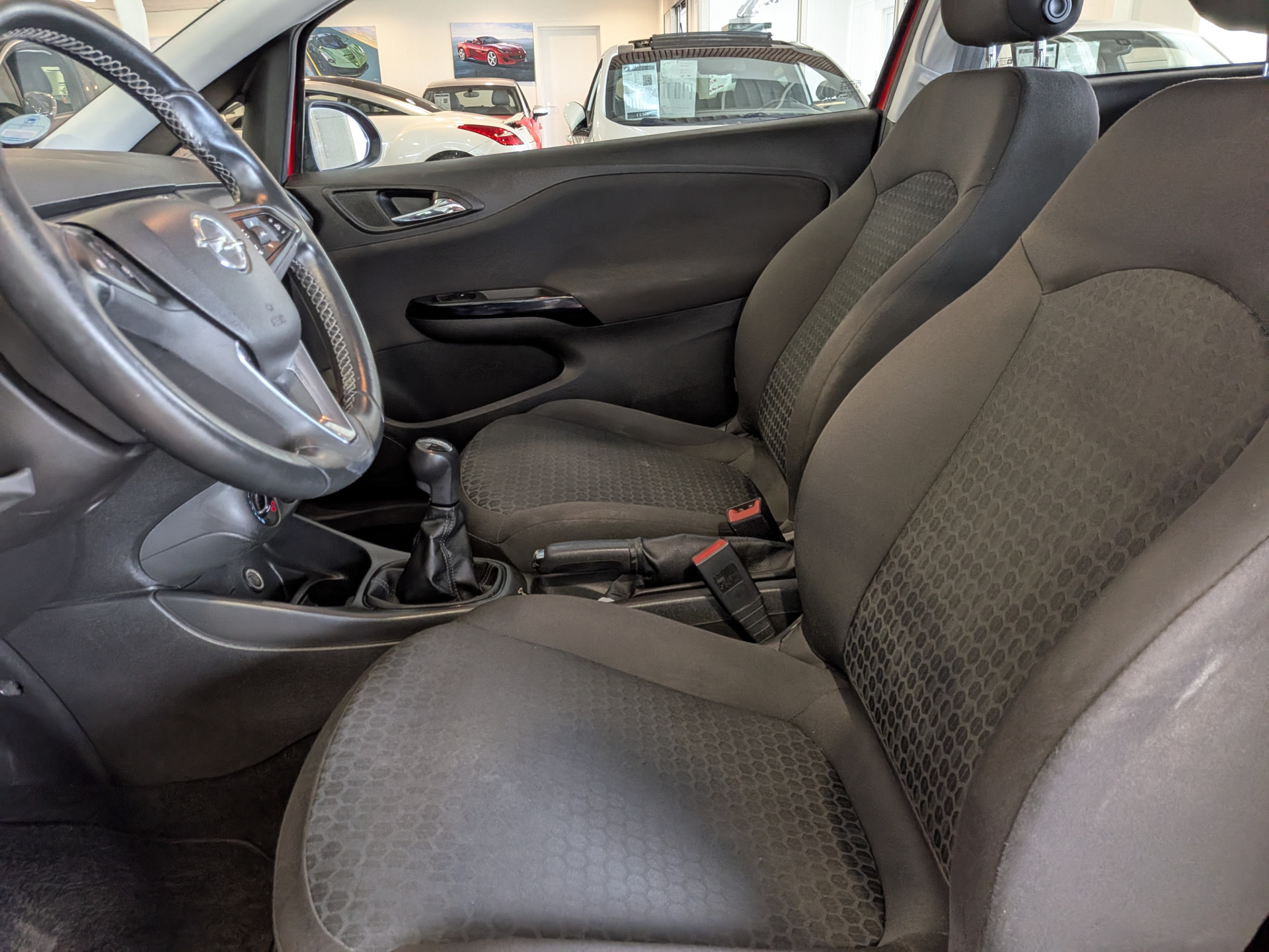Foto van Opel Corsa-e