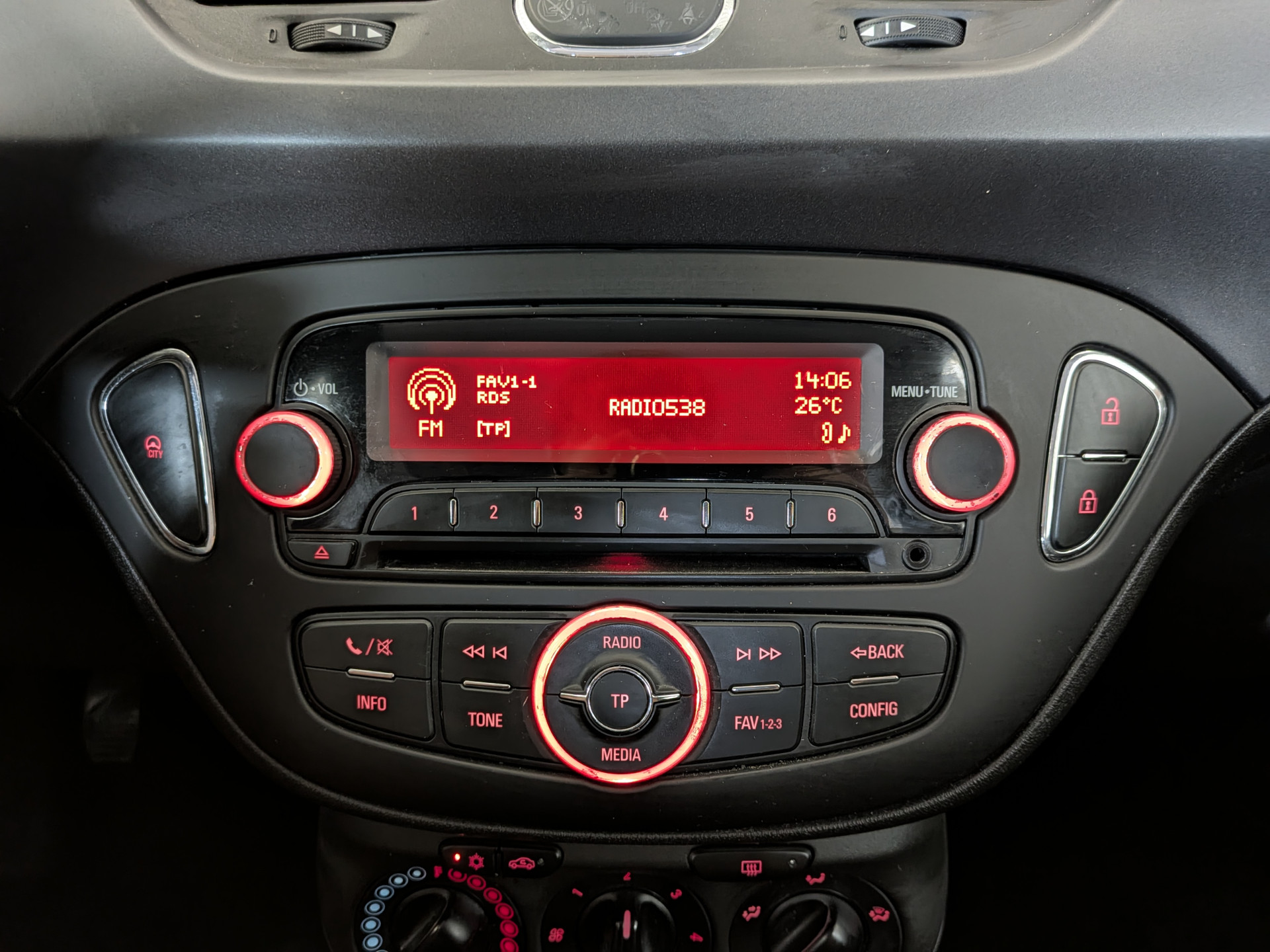 Foto van Opel Corsa-e