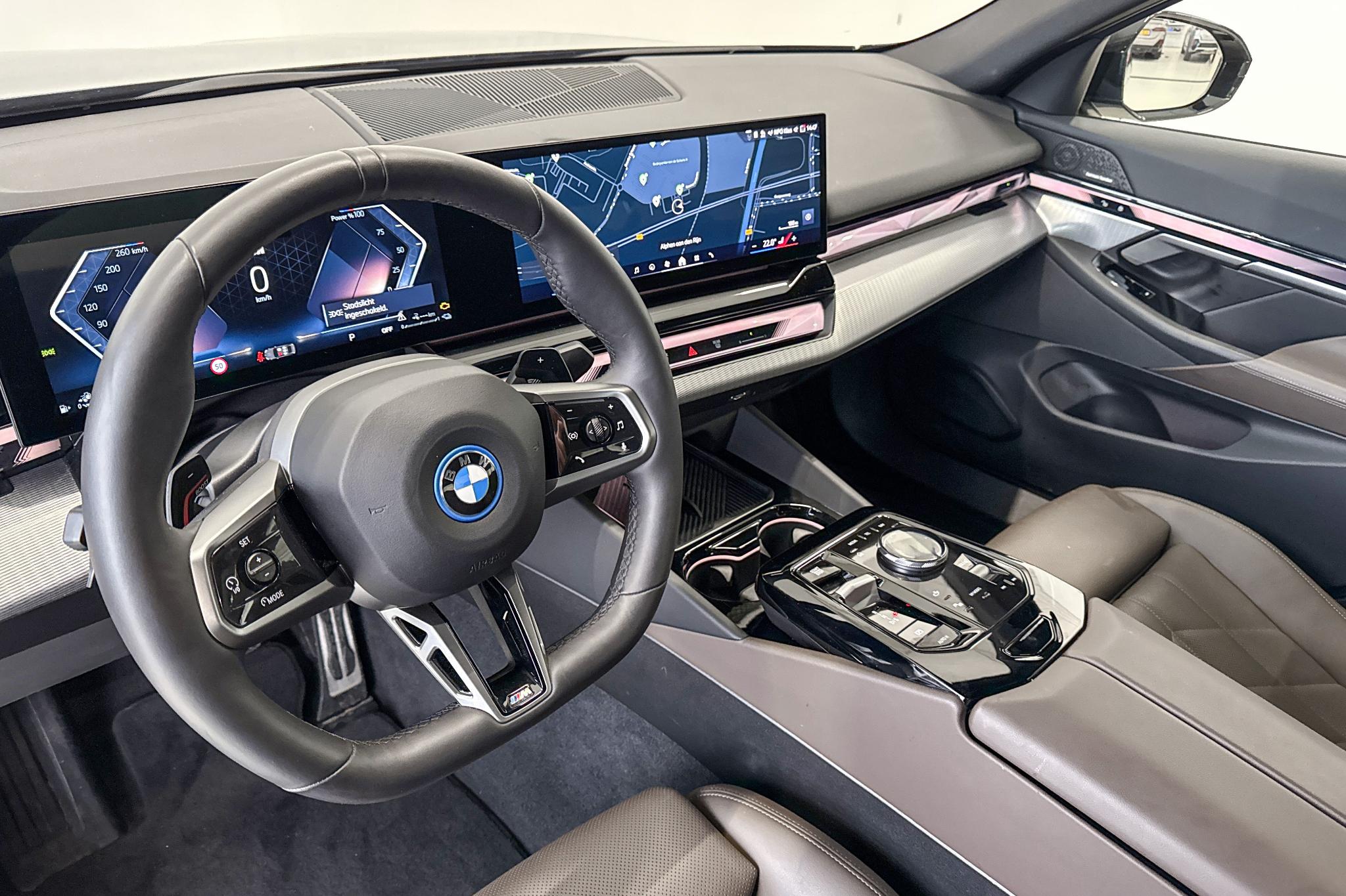 Foto van BMW 530e