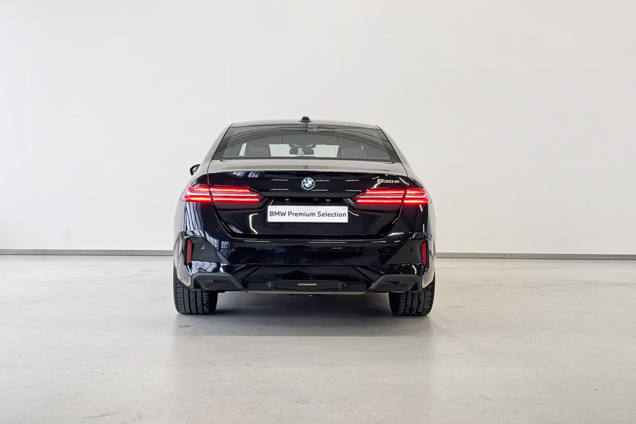 Foto van BMW 530e