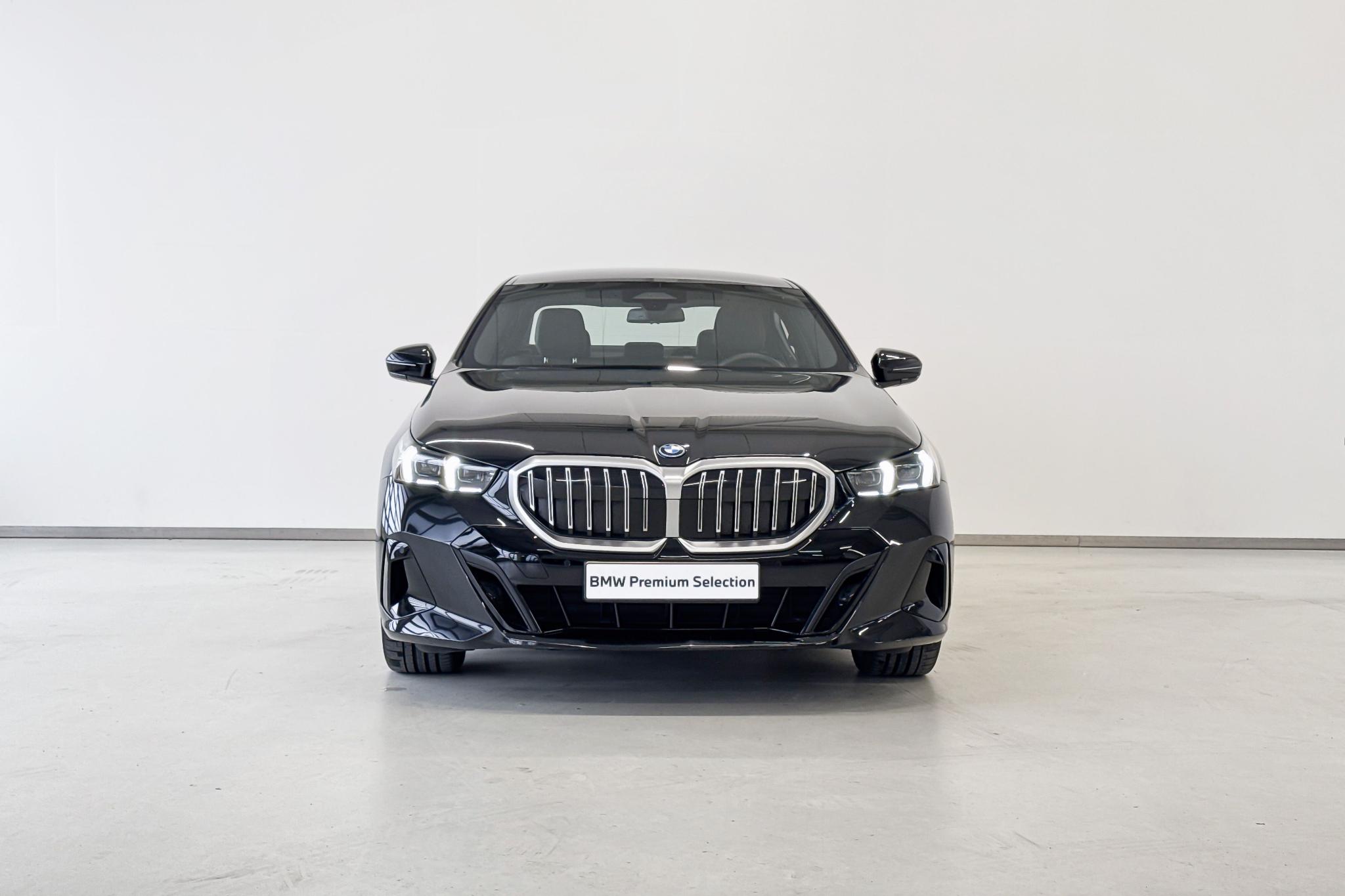 Foto van BMW 530e