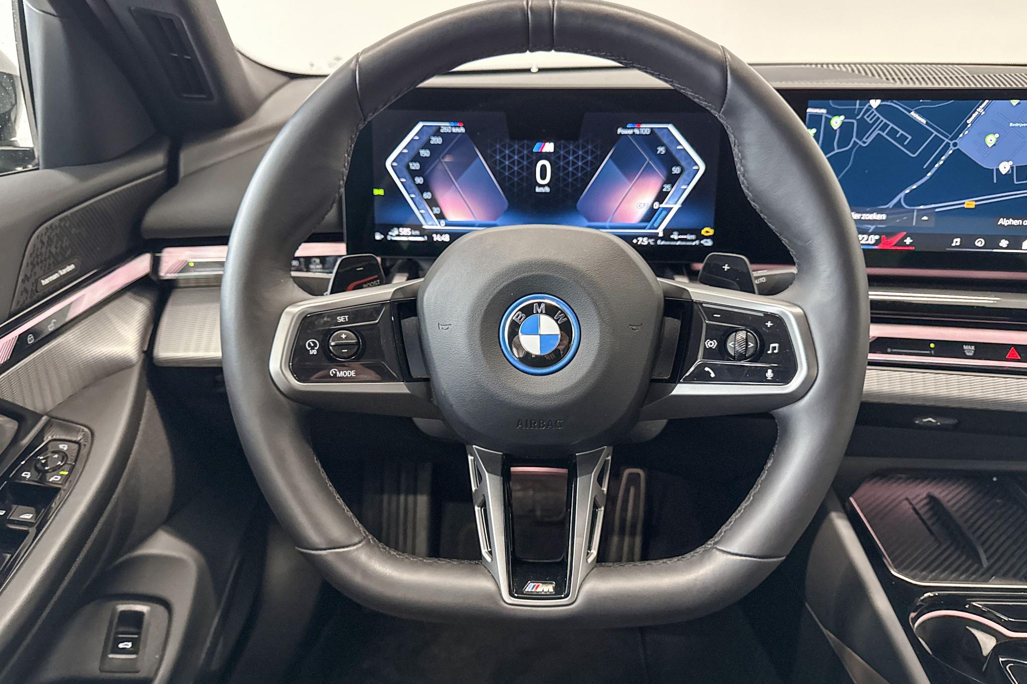 Foto van BMW 530e