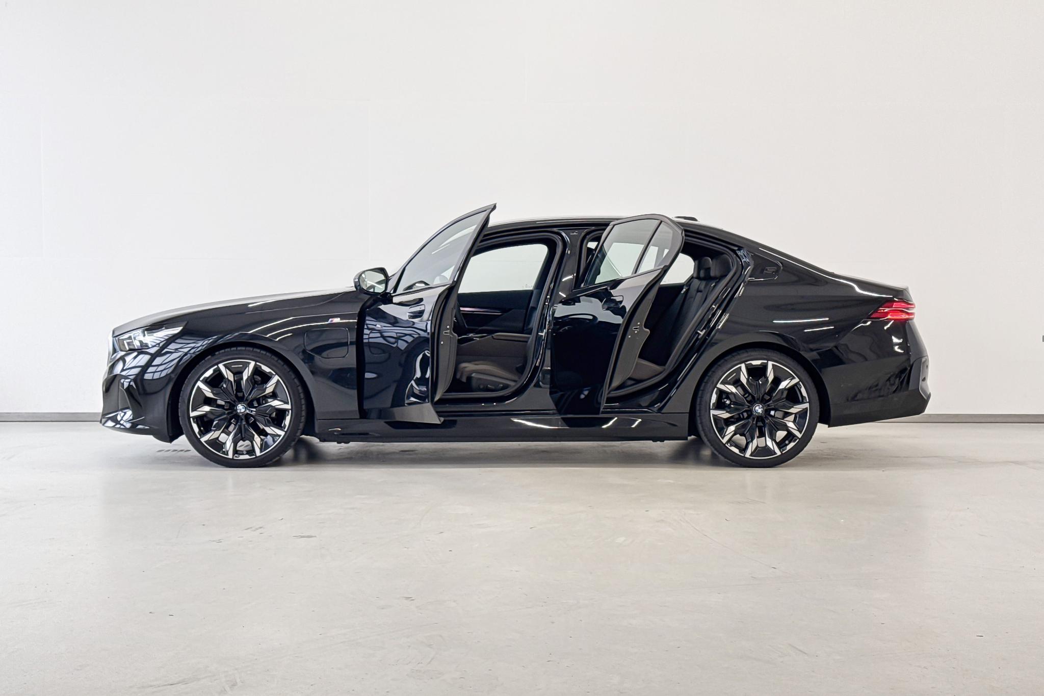 Foto van BMW 530e