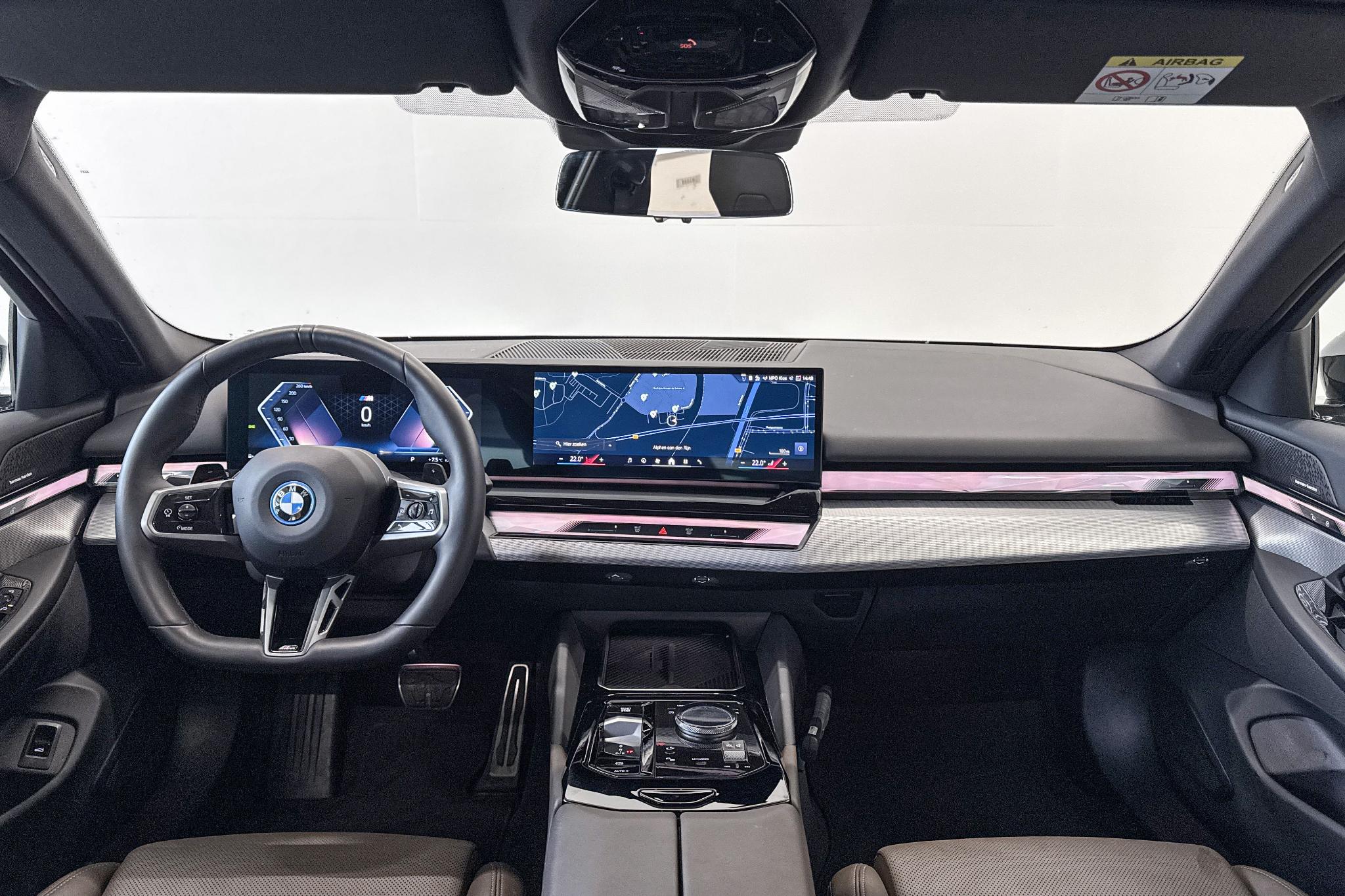 Foto van BMW 530e