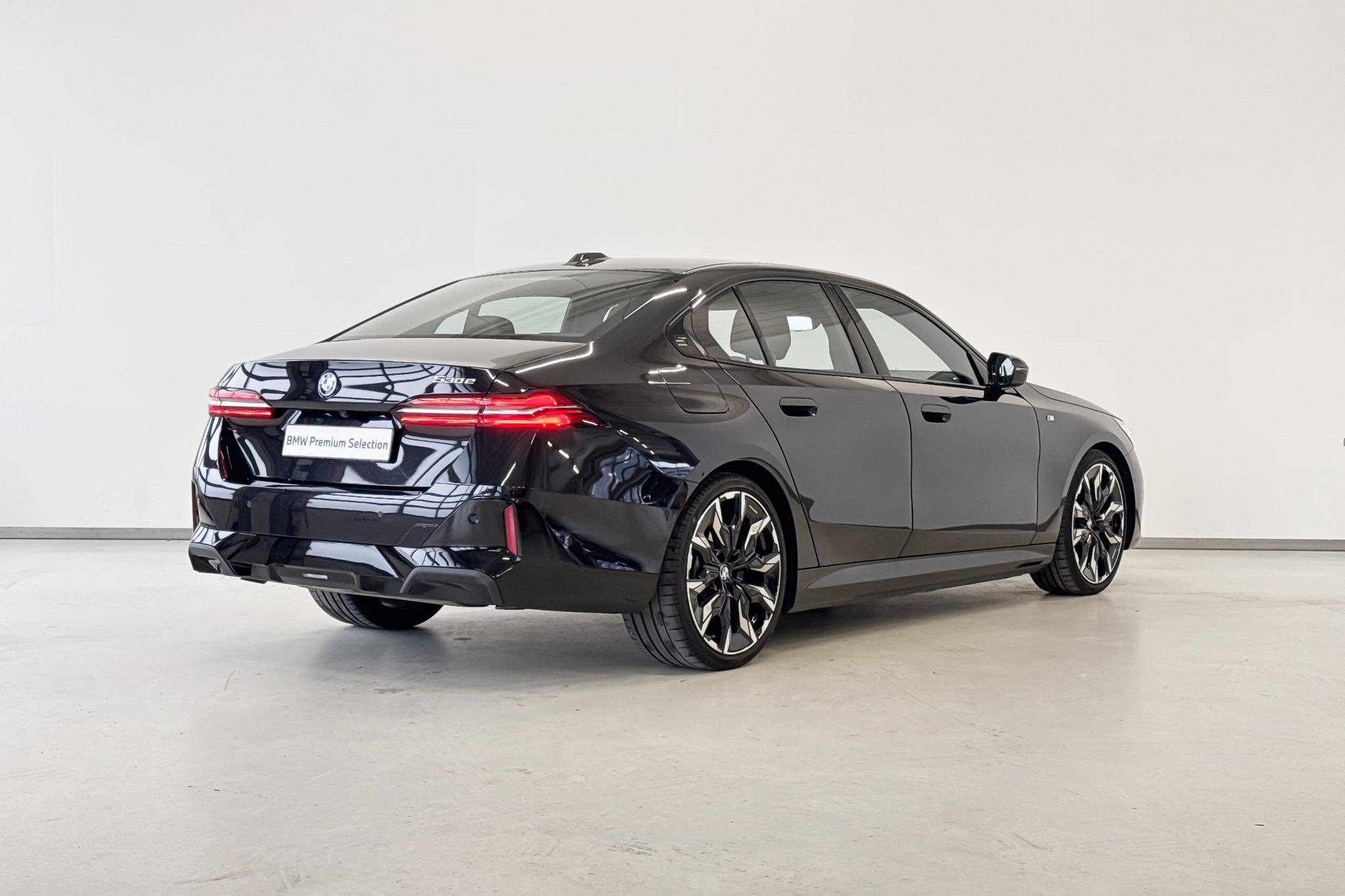 Foto van BMW 530e