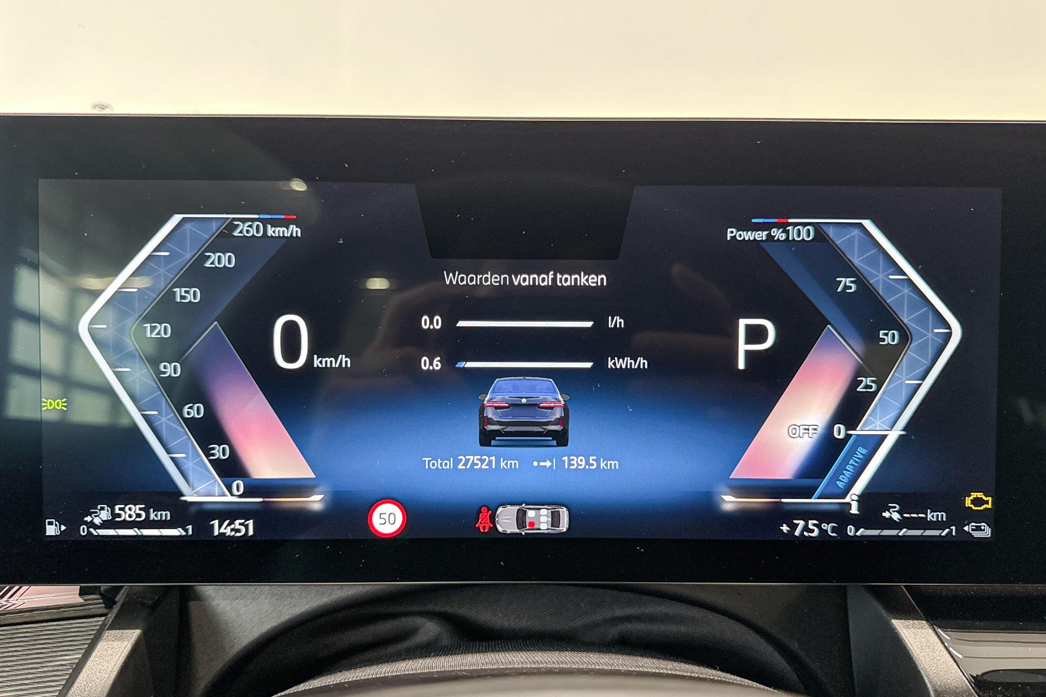 Foto van BMW 530e