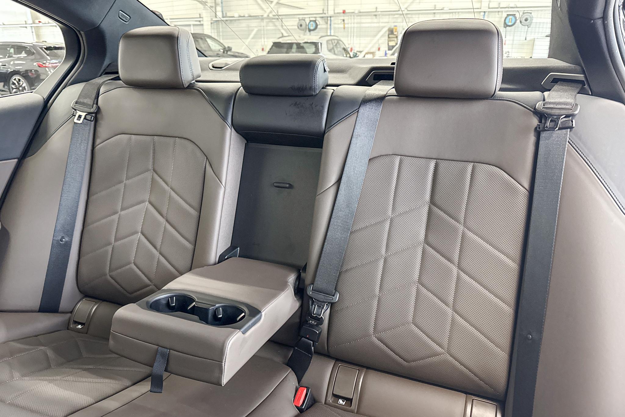 Foto van BMW 530e