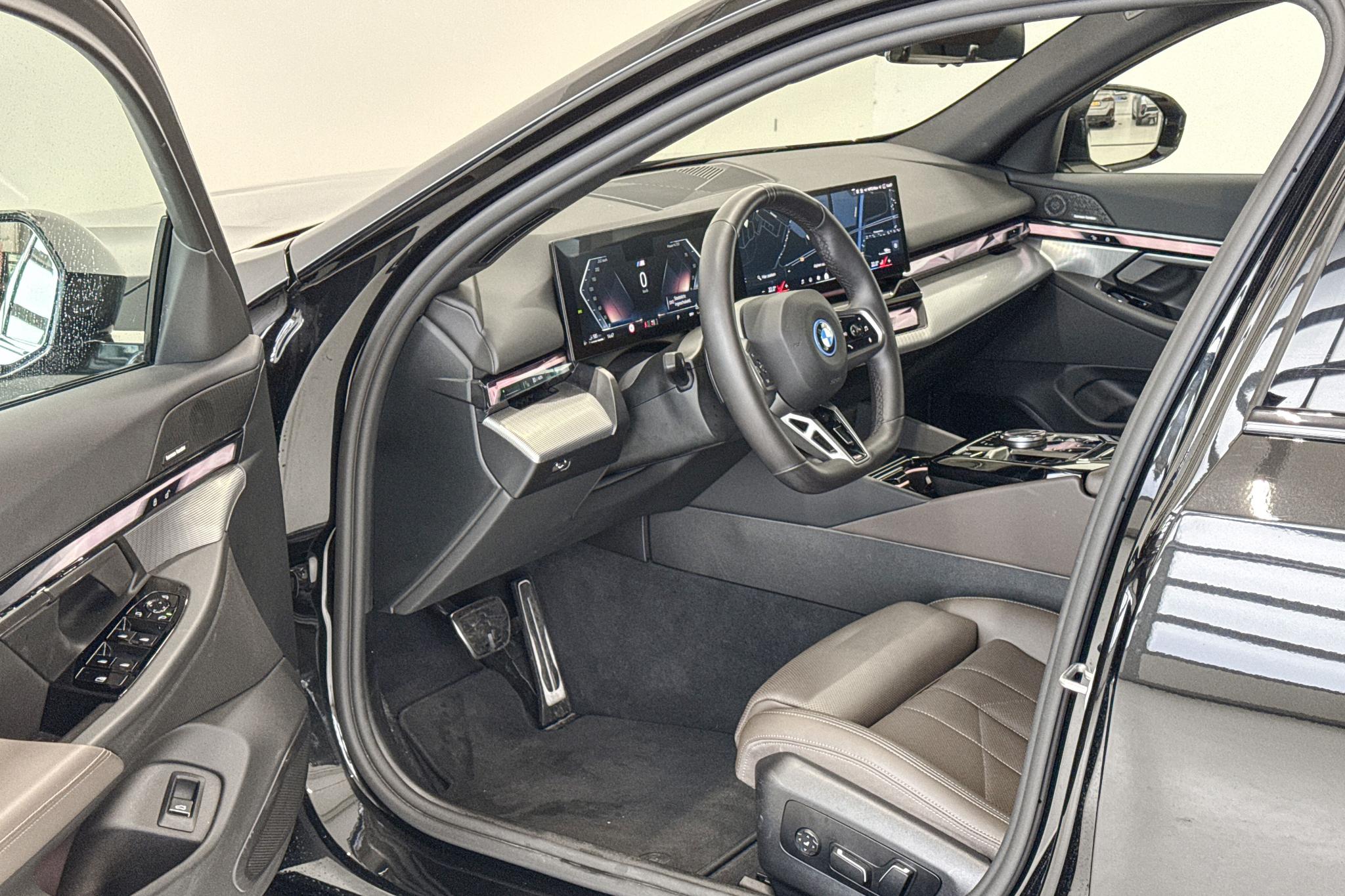 Foto van BMW 530e