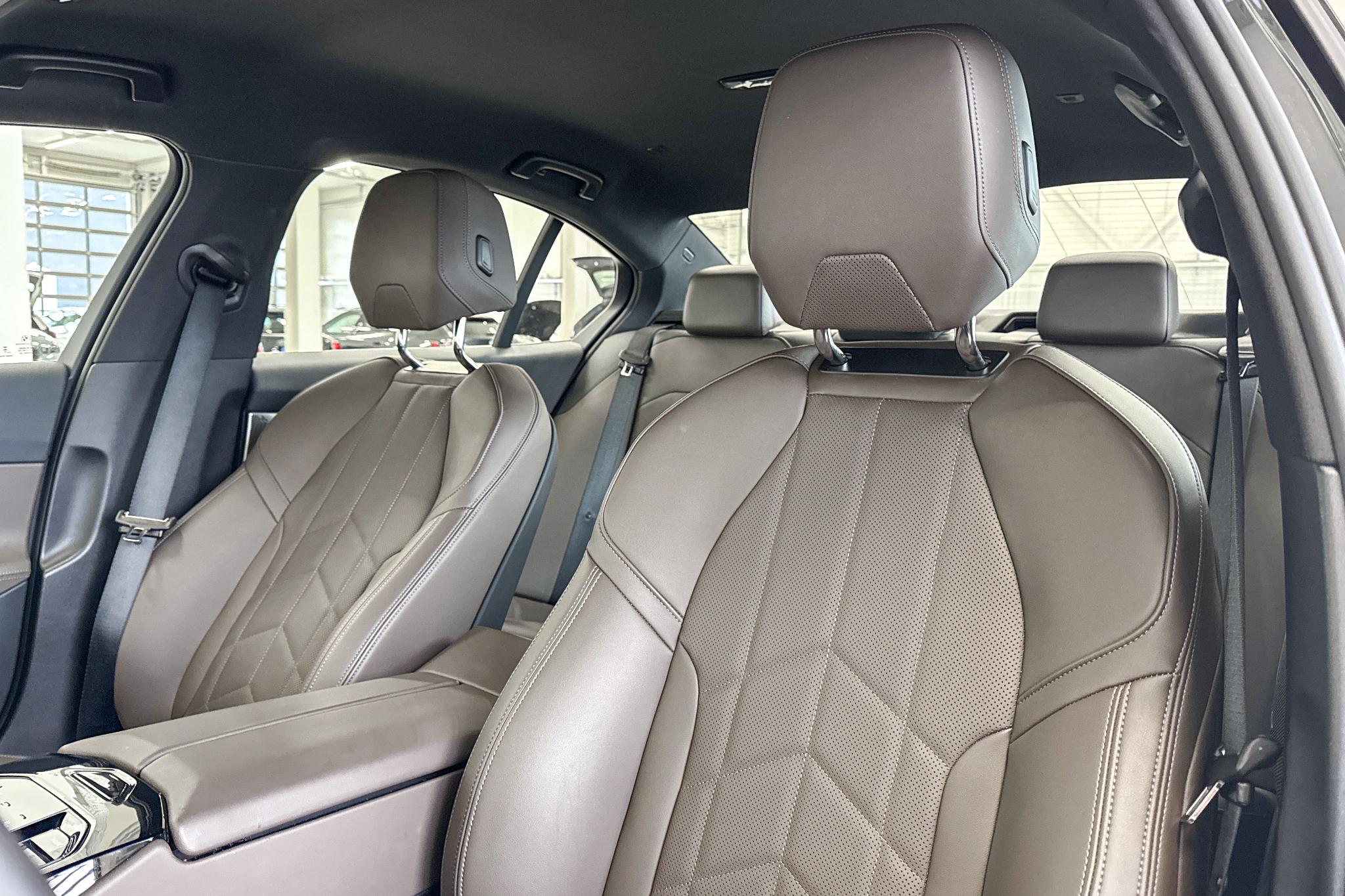 Foto van BMW 530e
