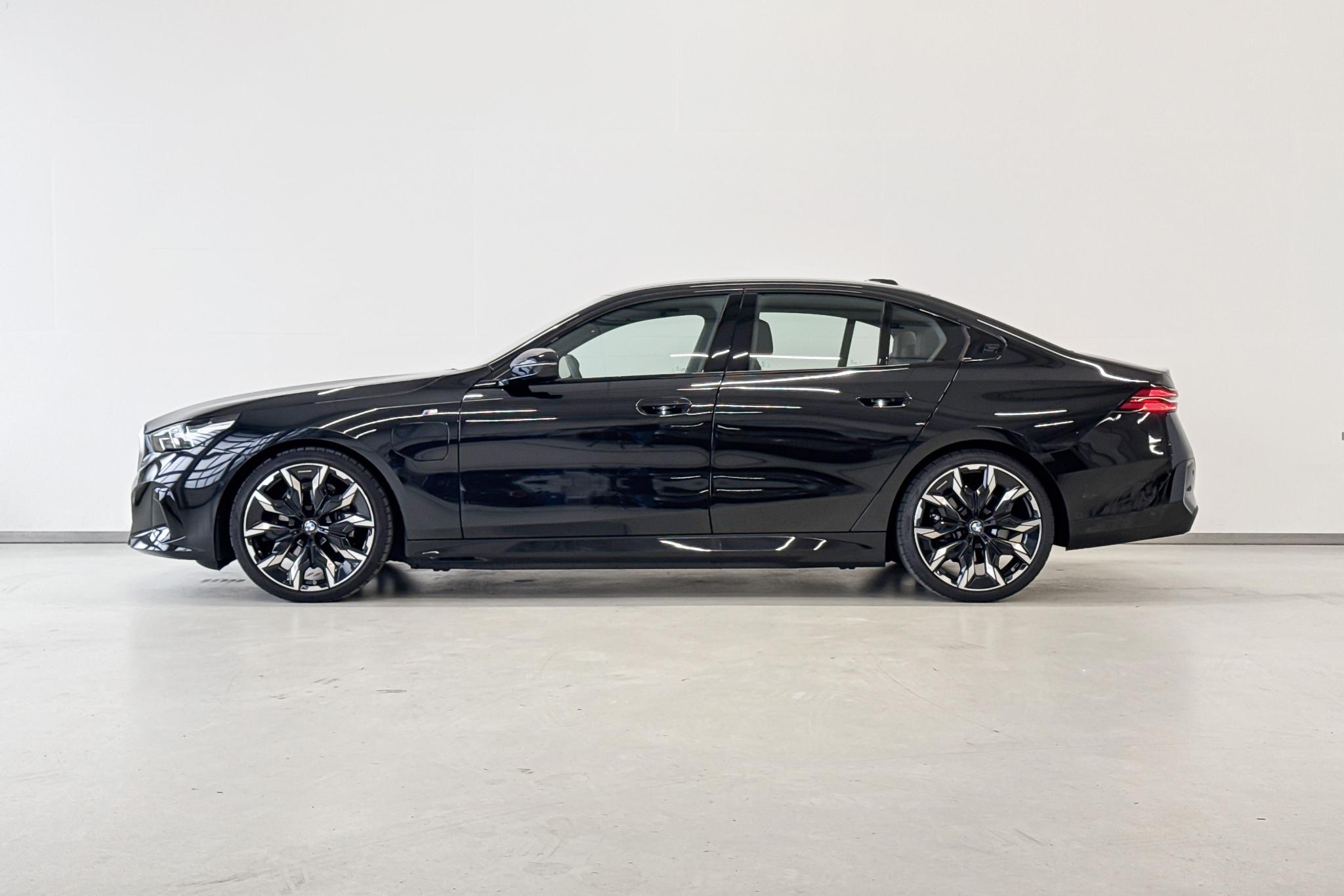 Foto van BMW 530e