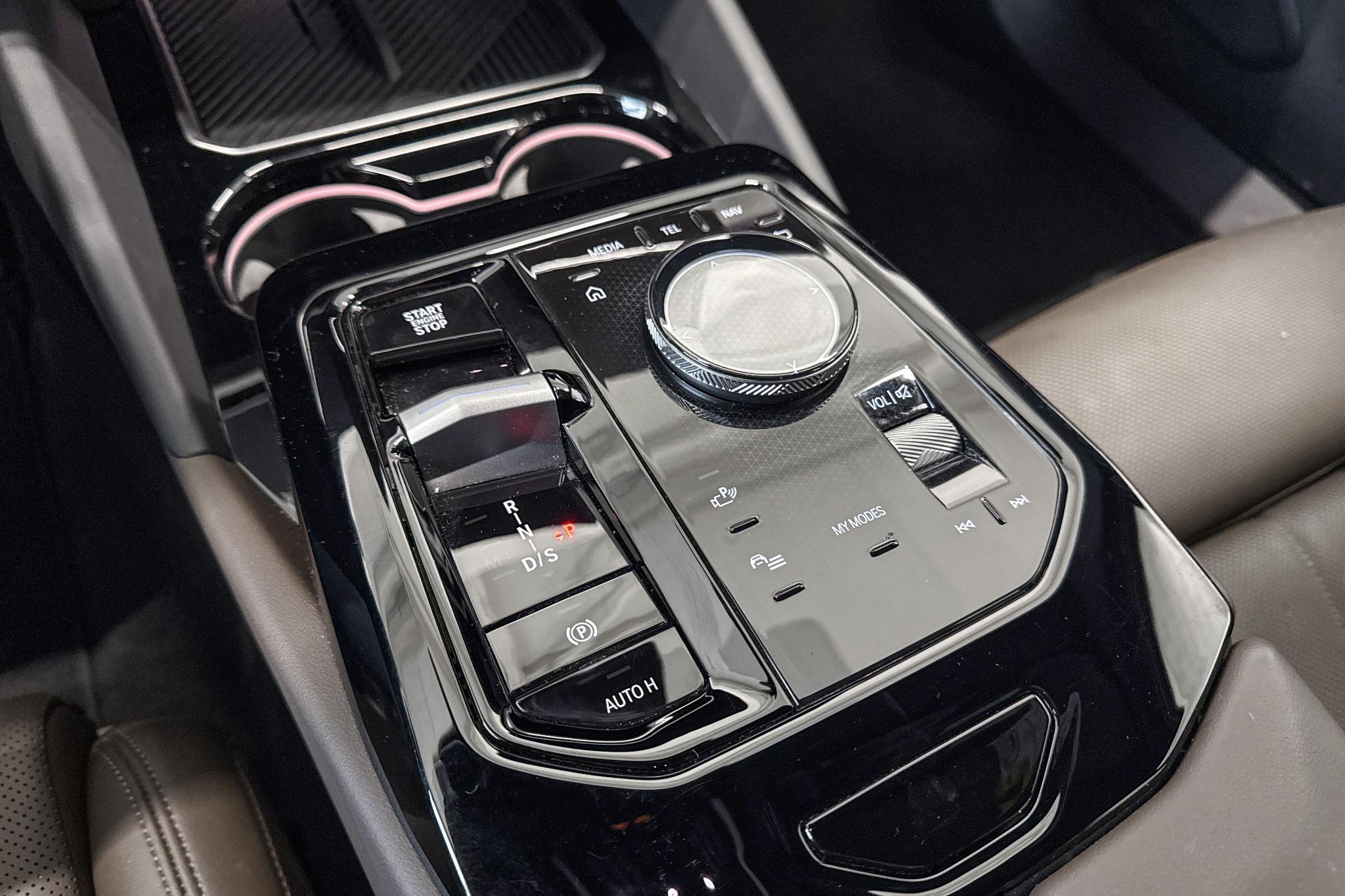 Foto van BMW 530e