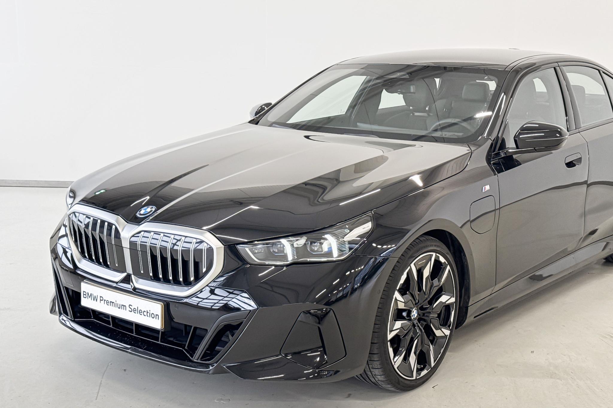 Foto van BMW 530e