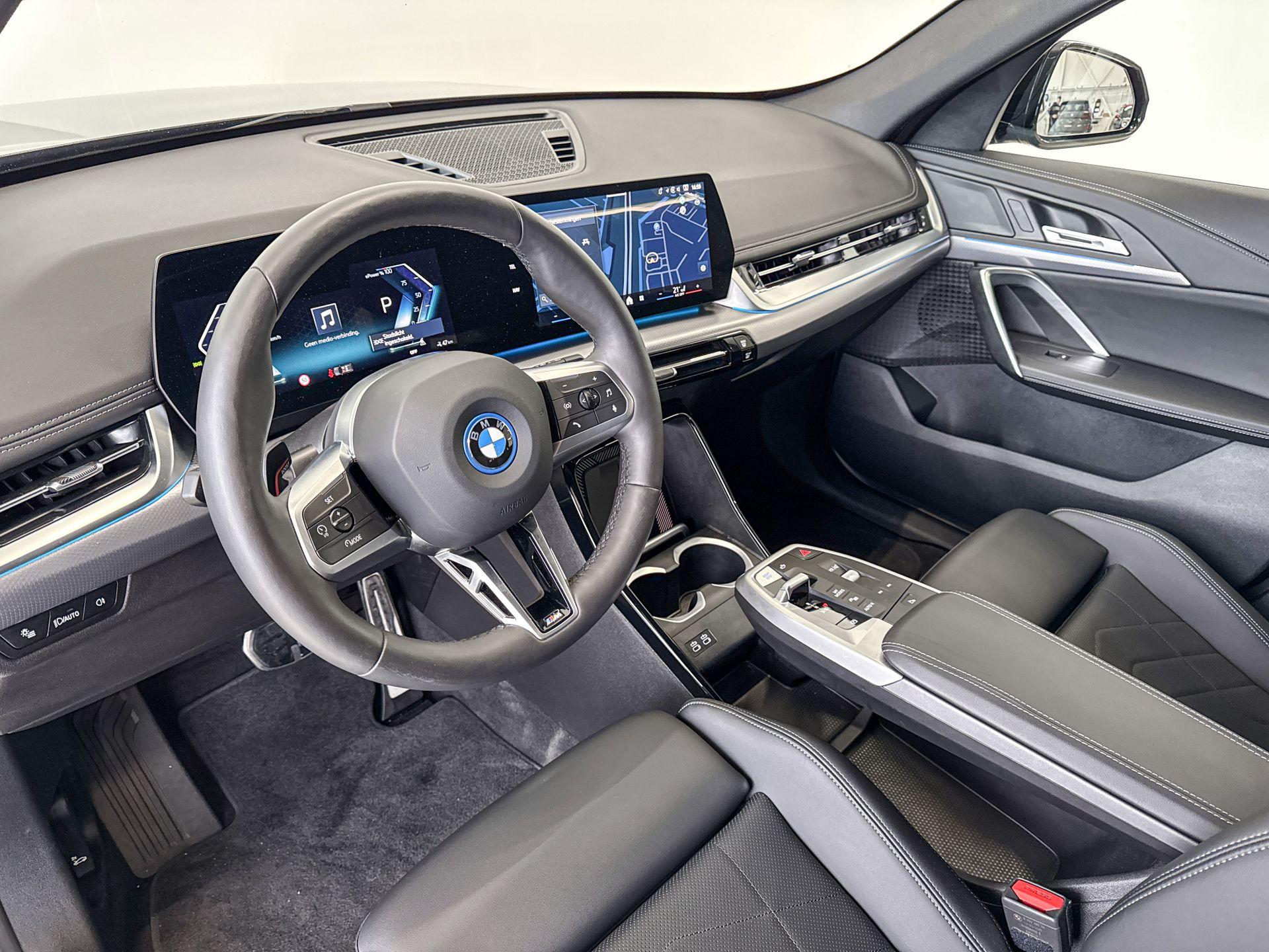 Foto van BMW Ix1 Edrive20