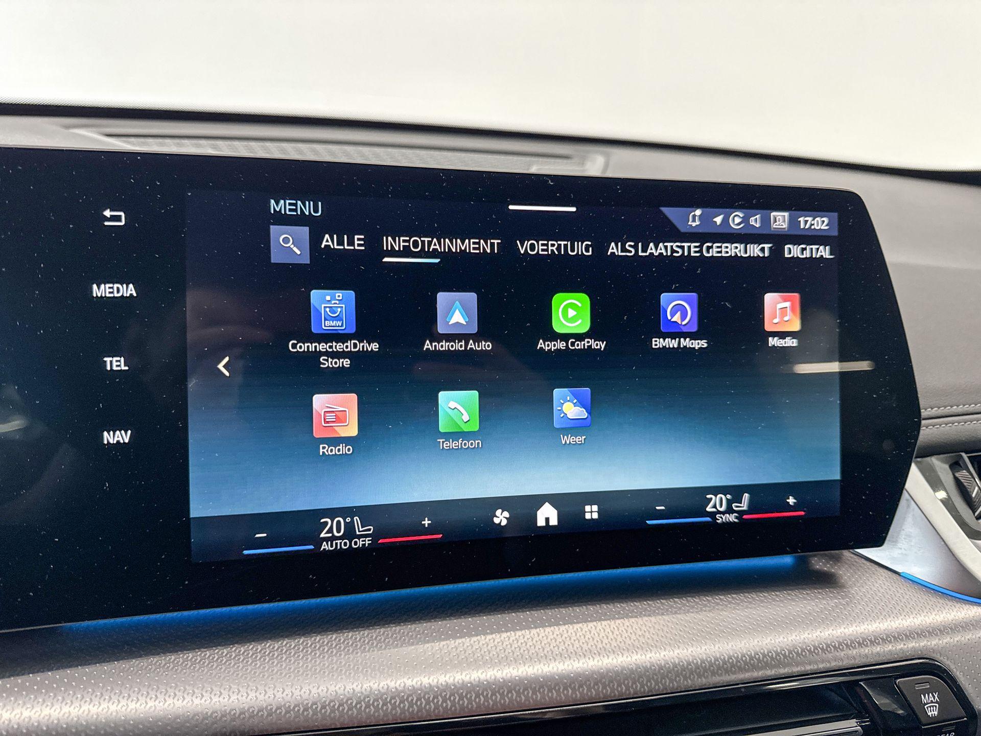 Foto van BMW Ix1 Edrive20